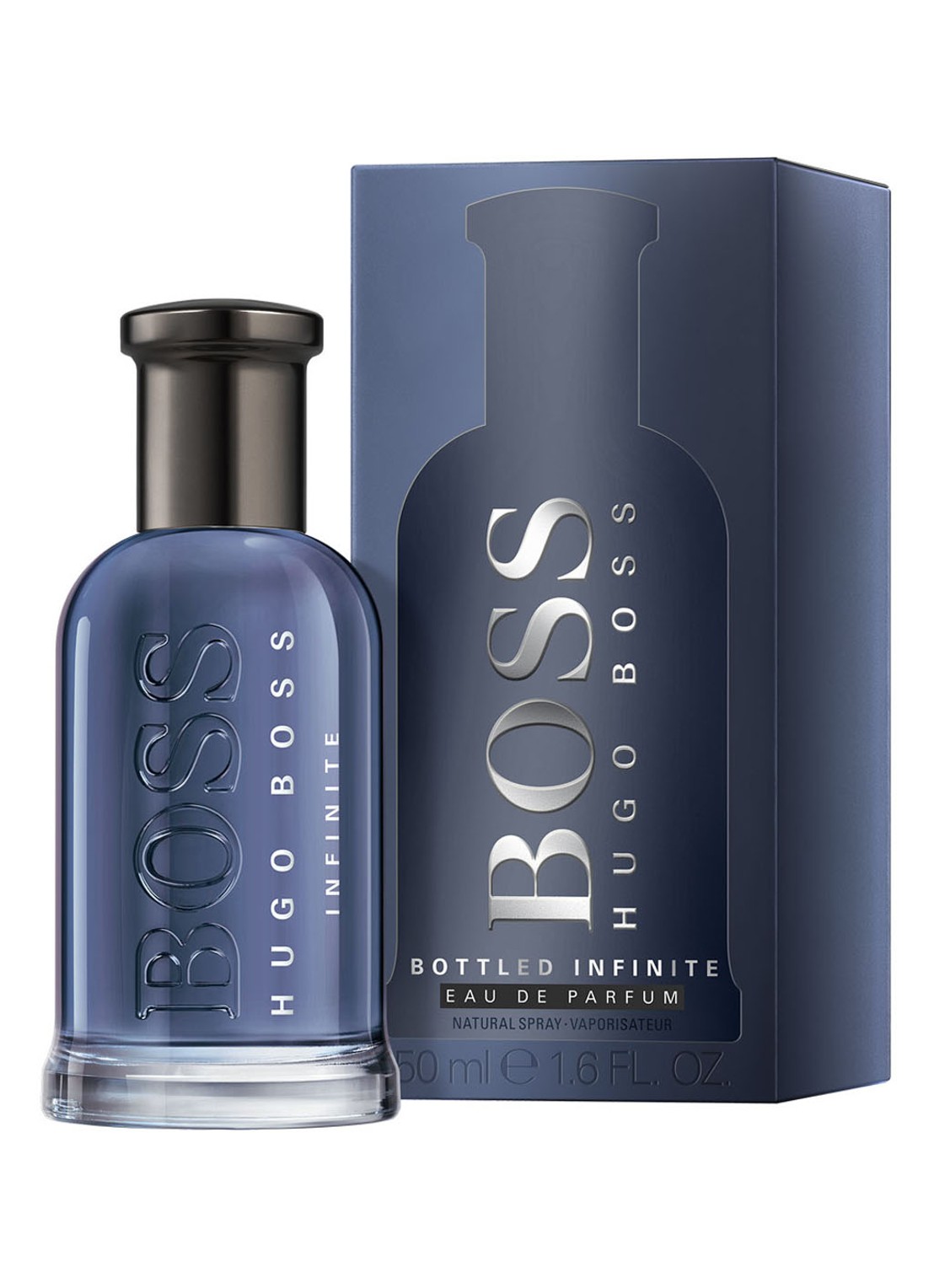 BOSS BOSS BOTTLED Infinite Eau de Parfum - voorkant 3 undefined