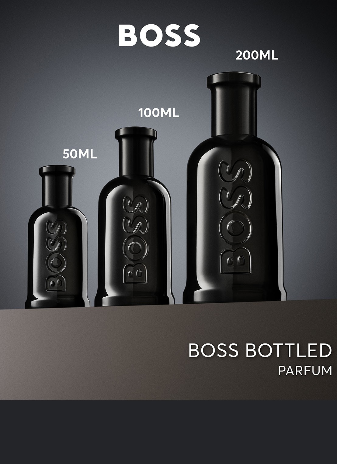 BOSS BOSS Bottled Parfum - detail 4 undefined