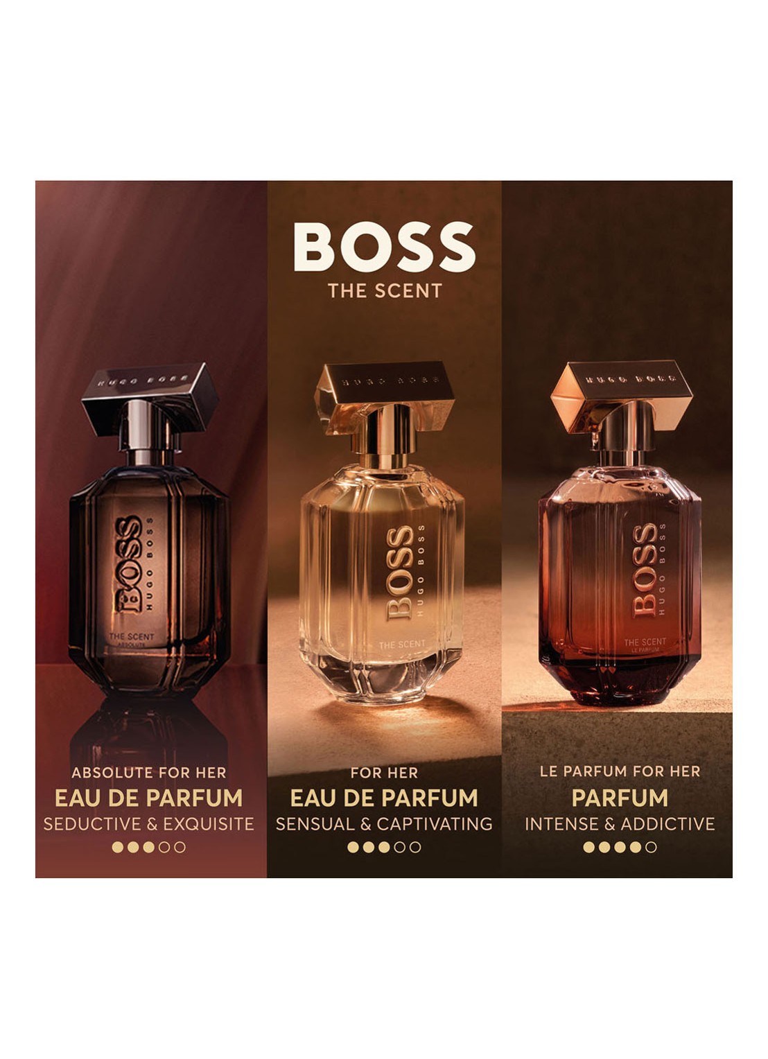 BOSS BOSS THE SCENT Absolute for Her Eau de Parfum - detail 4 undefined