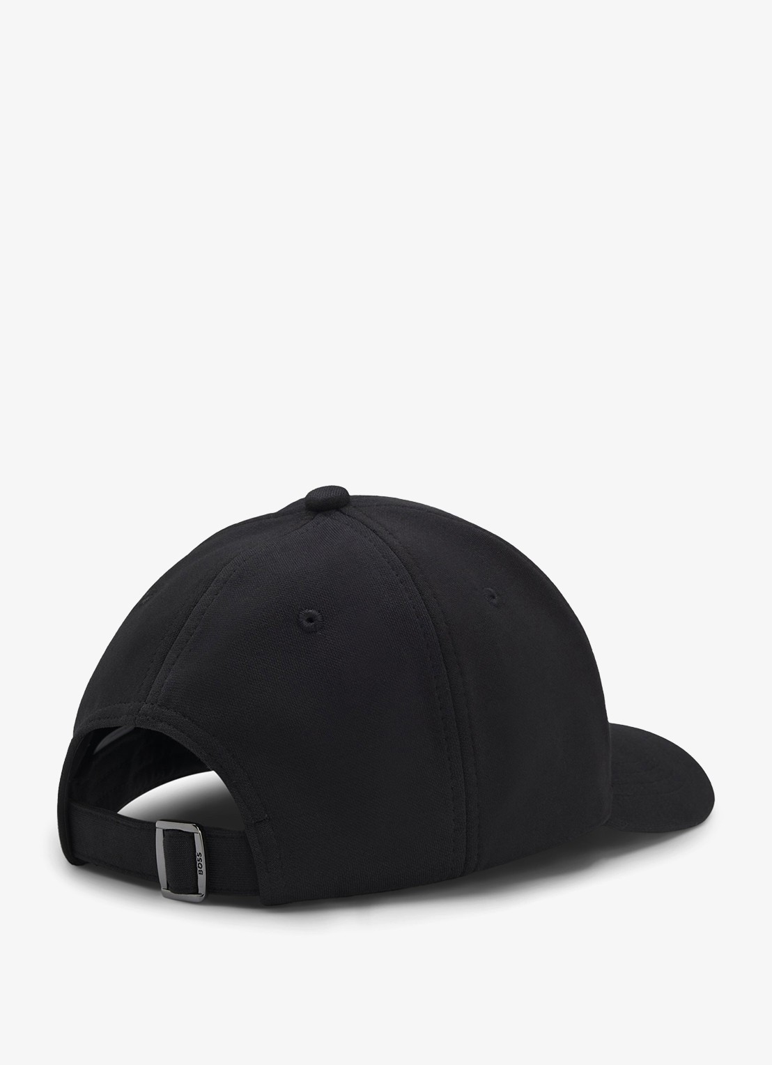 BOSS BOSS x Aston Martin pet met logo - detail 2 zwart