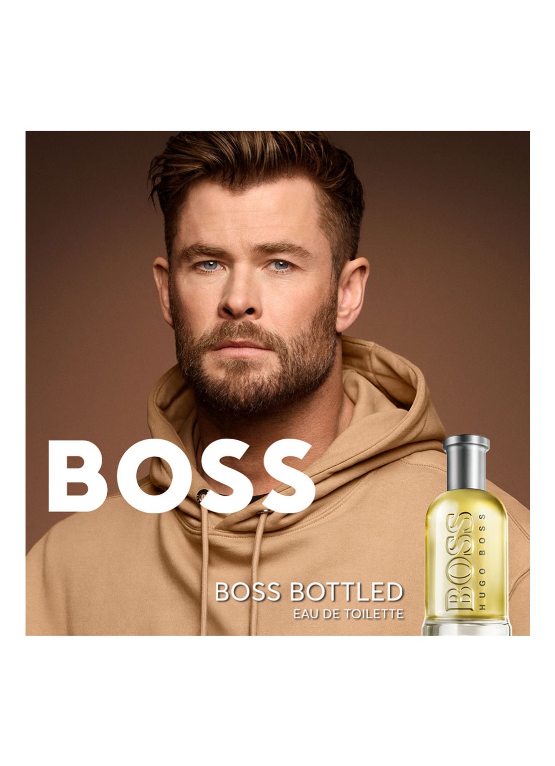 BOSS BOTTLED Eau de Toilette - detail 5 undefined