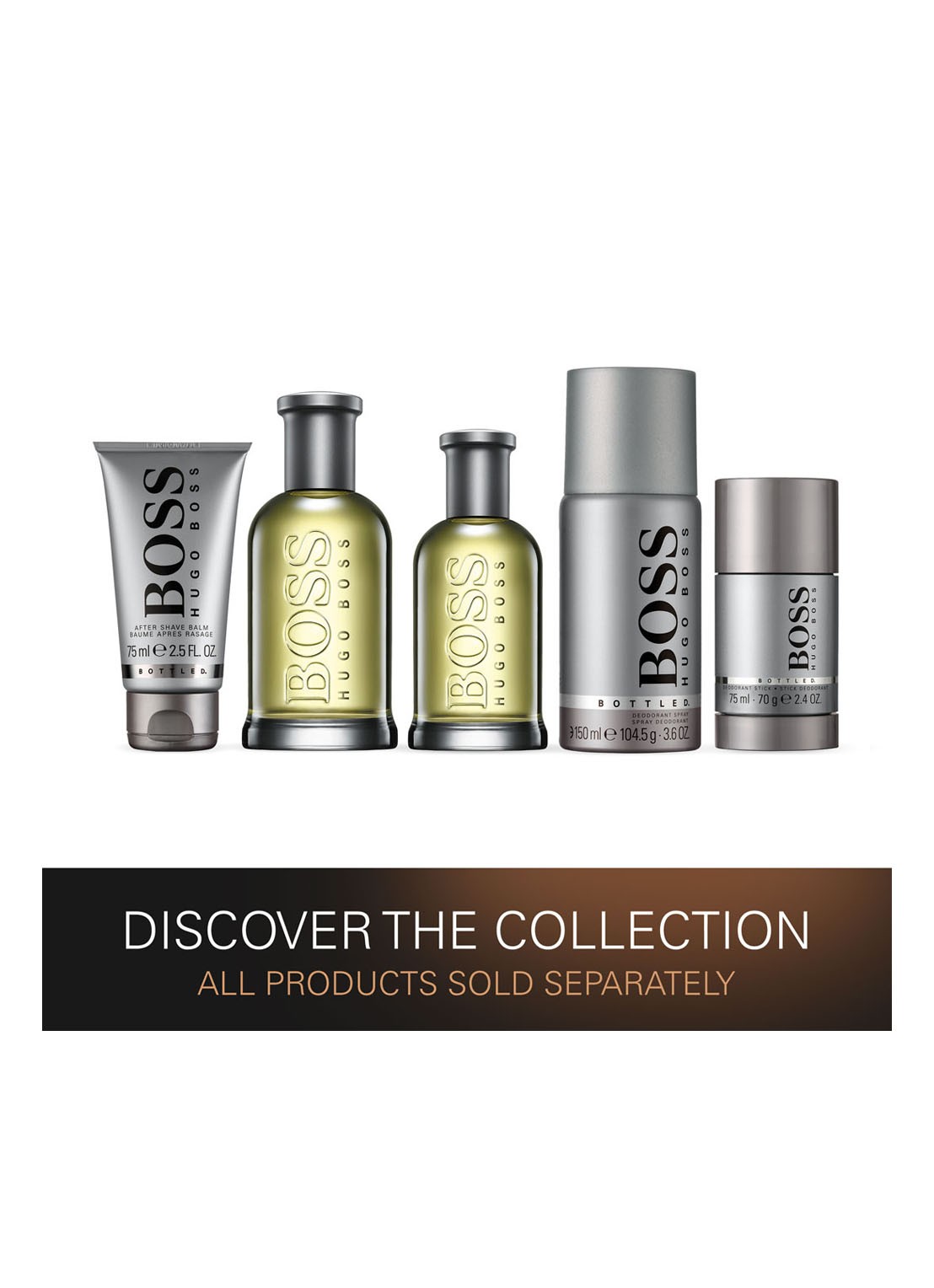 BOSS BOTTLED Eau de Toilette - detail 6 undefined