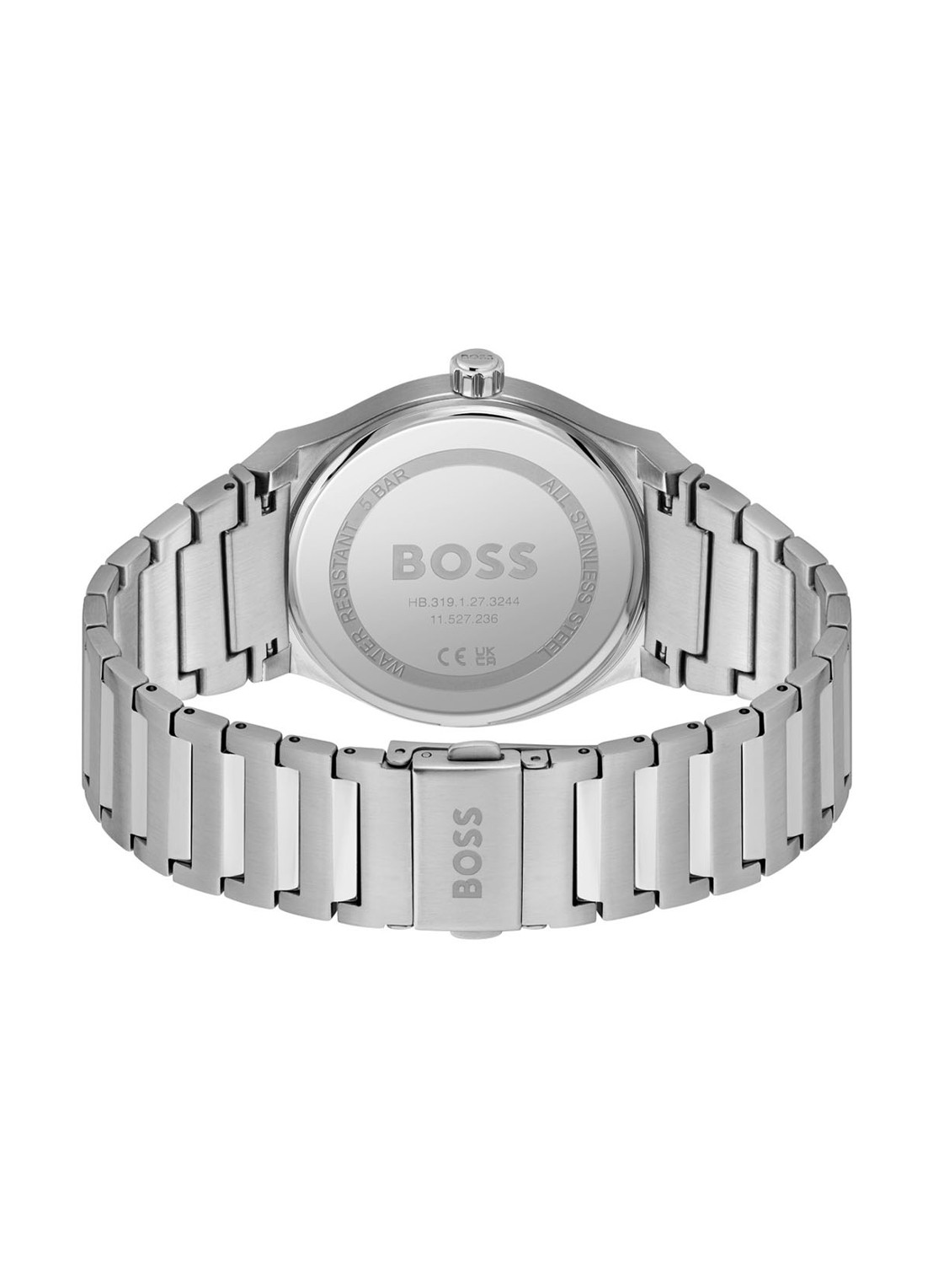 BOSS Candor horloge HB1514079 - detail 2 zilver