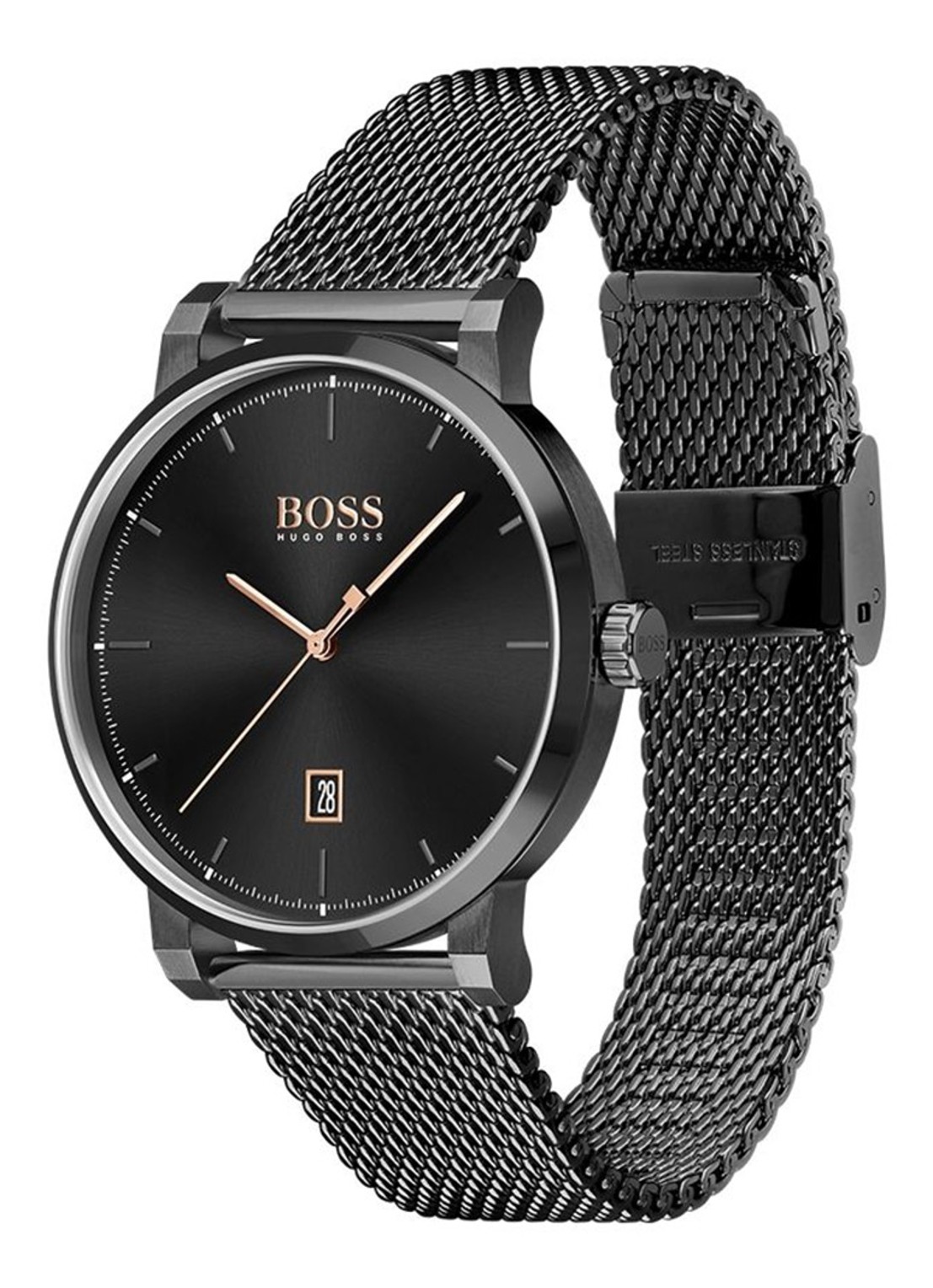 BOSS Confidence horloge HB1513810  - detail undefined