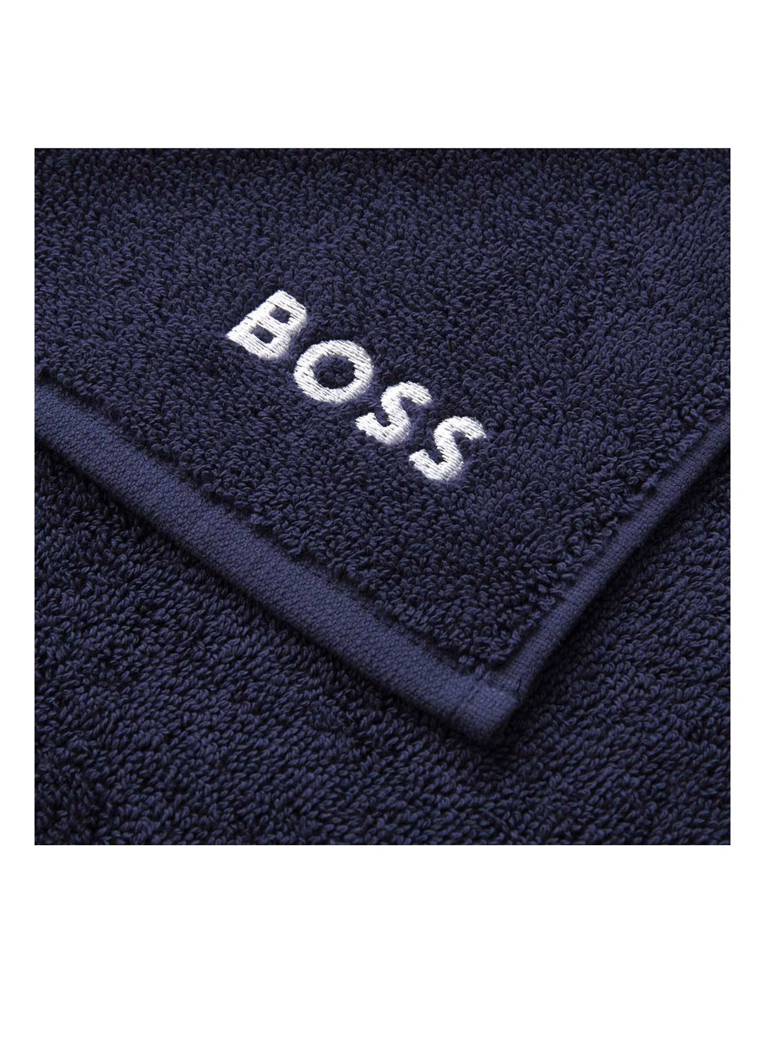 BOSS Gastendoek - 600 gr/m2 - 30 x 30 cm - voorkant 2 lila