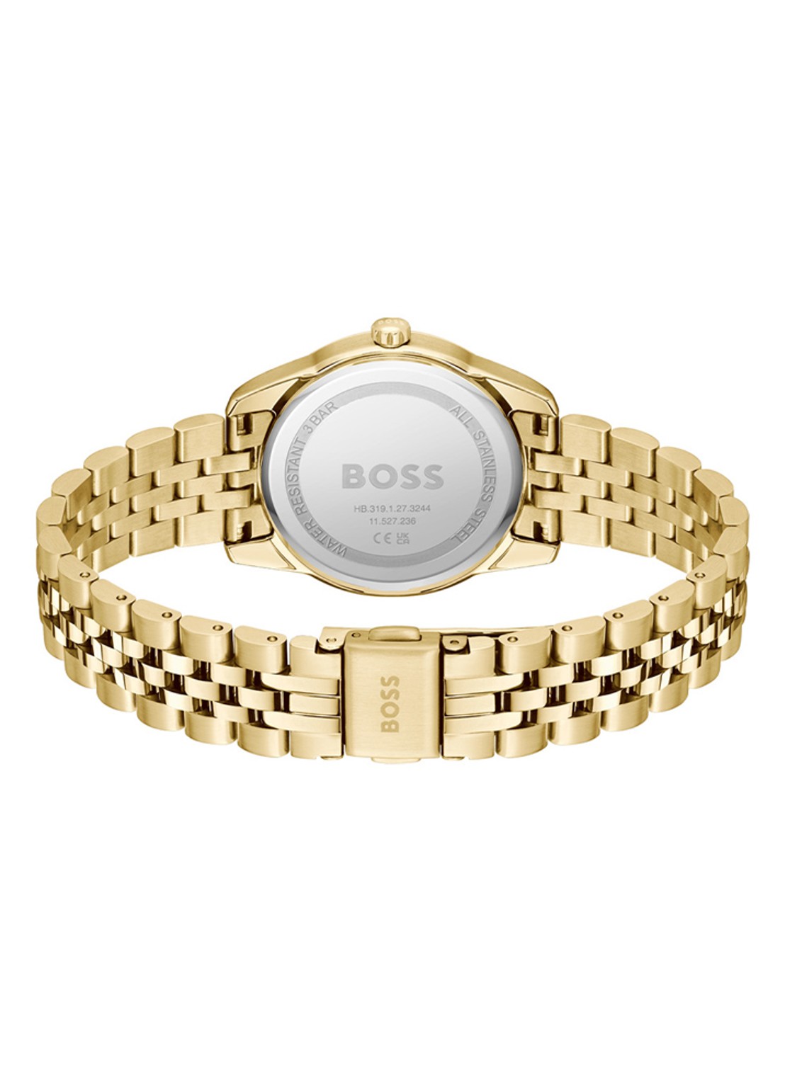 BOSS Graceful Precious horloge HB1502810 - detail 2 goud