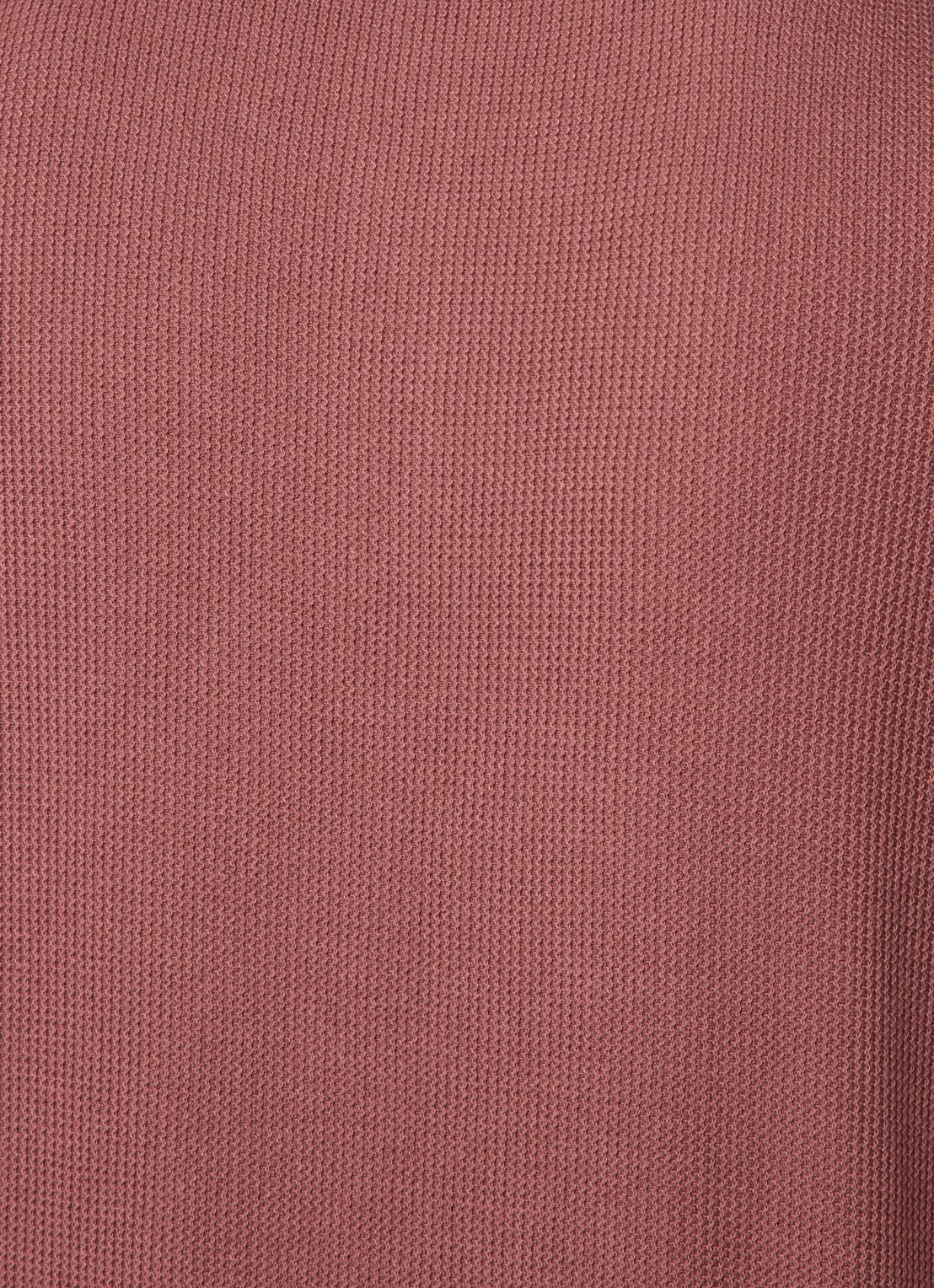 BOSS H-Daremo grofgebreide regular fit polo  - detail 3 donkerrood