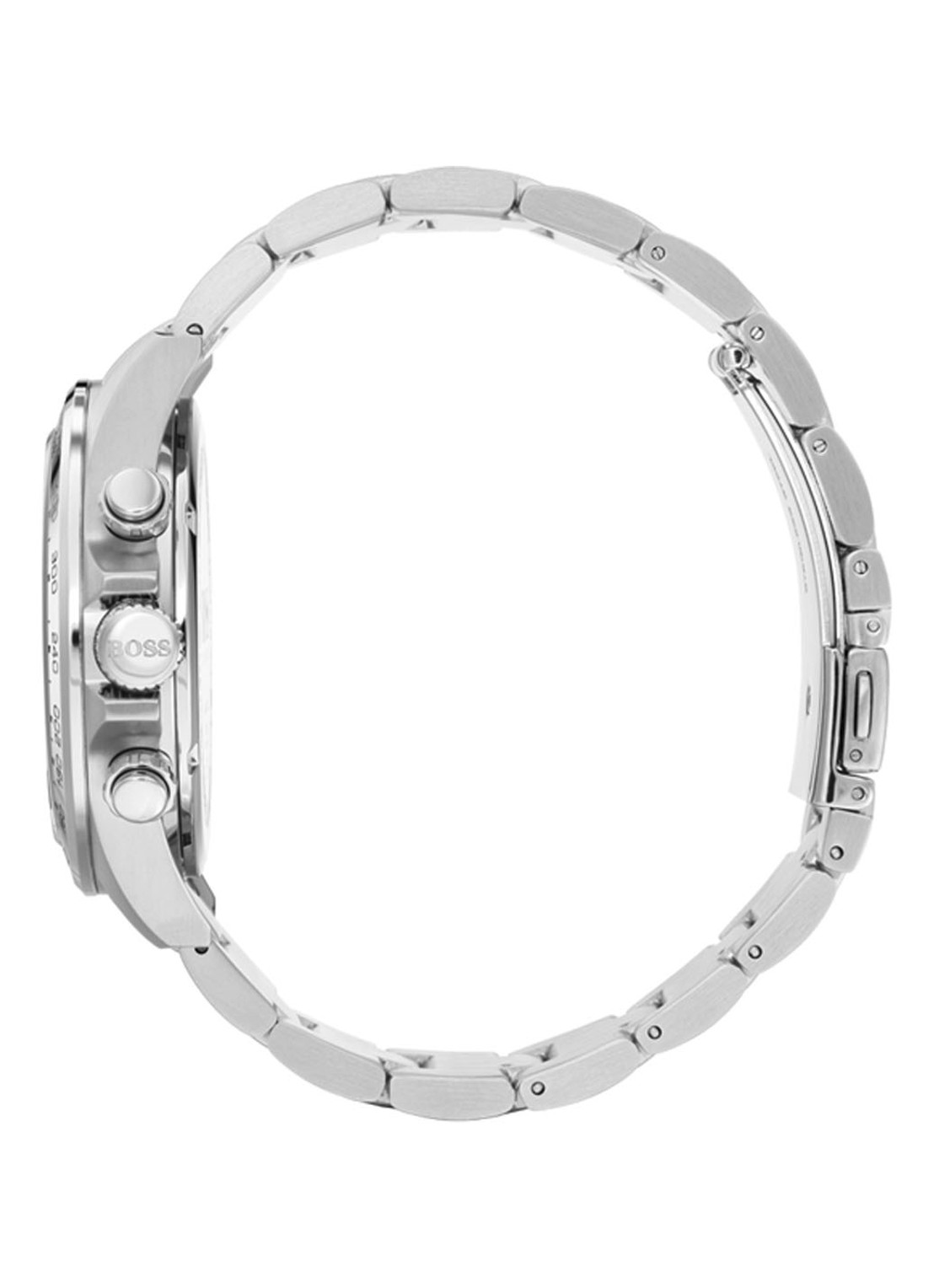BOSS Hero horloge HB1513755 - detail 3 zilver