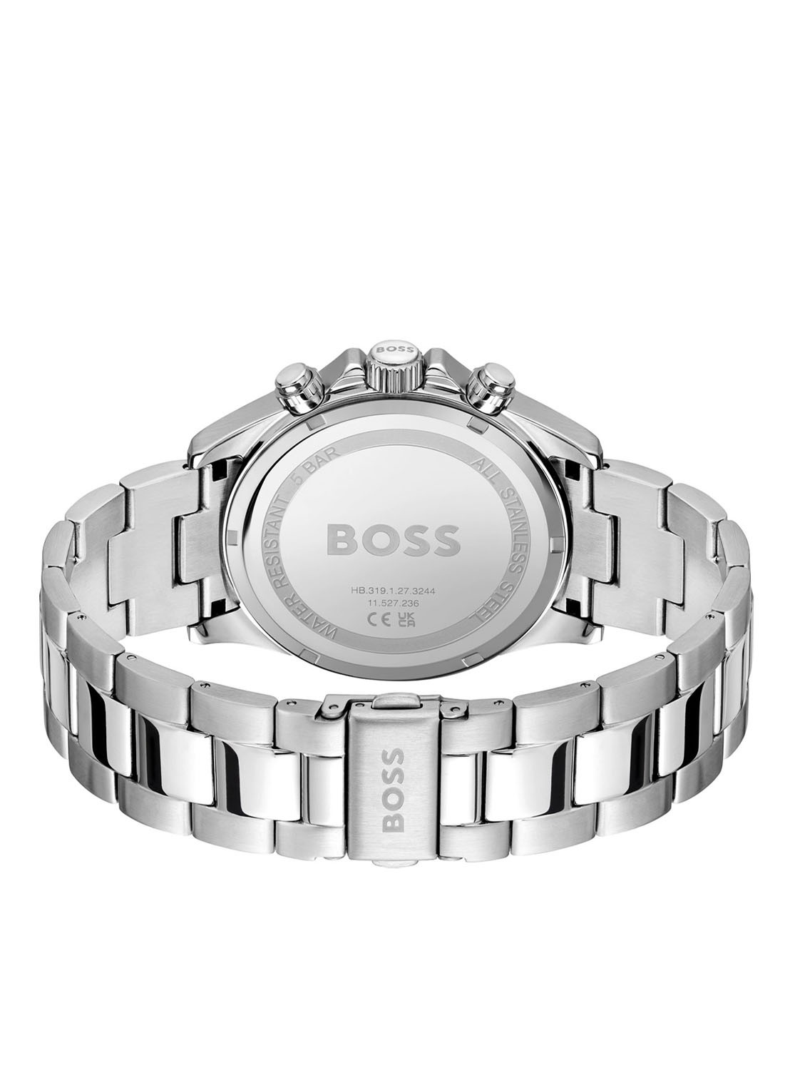 BOSS Hero horloge HB1514217  - detail 2 zilver