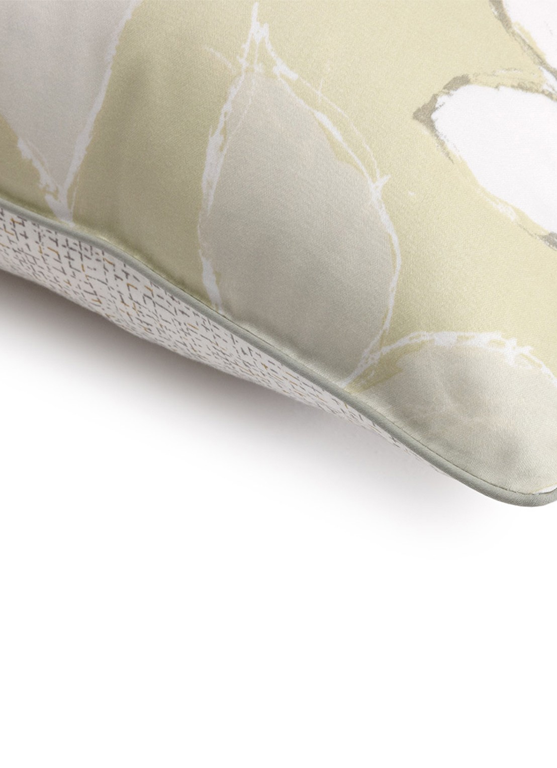 BOSS Jadeite kussensloop - achterkant 9 beige