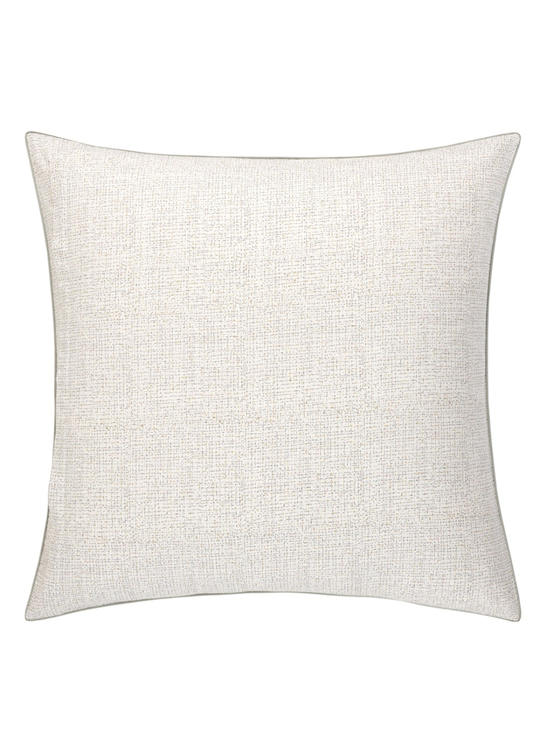 BOSS Jadeite kussensloop - voorkant 2 beige