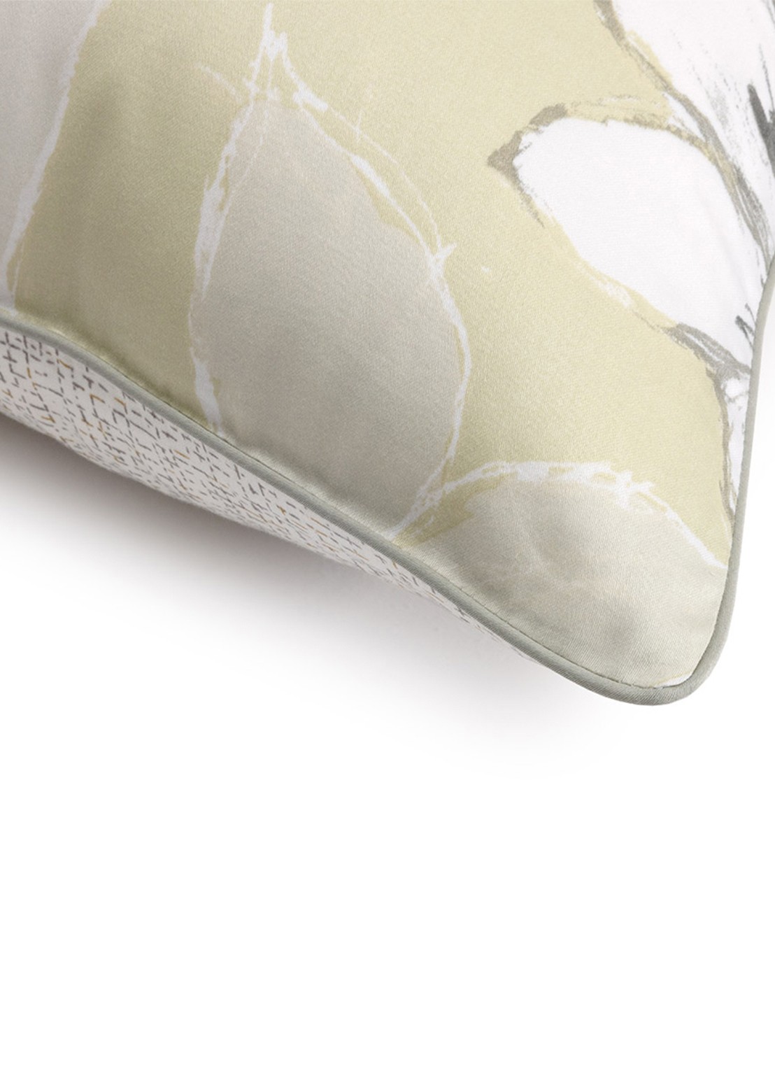 BOSS Jadeite kussensloop - achterkant 10 beige