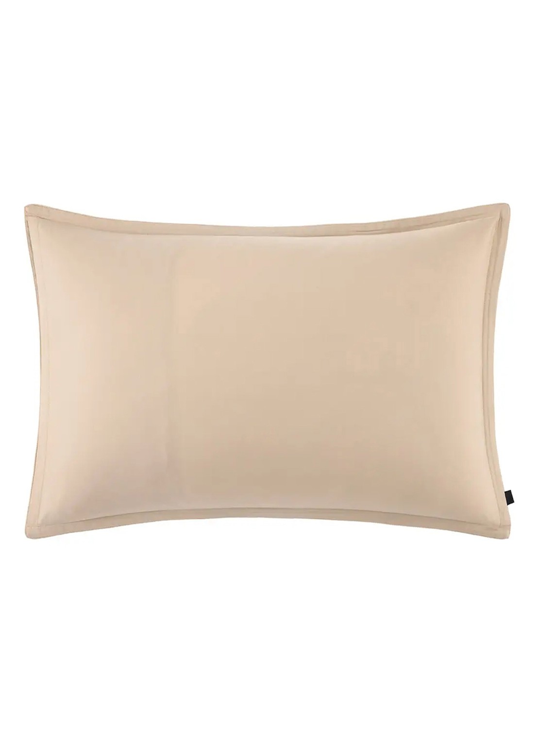 BOSS Latice kussensloop - voorkant 3 beige