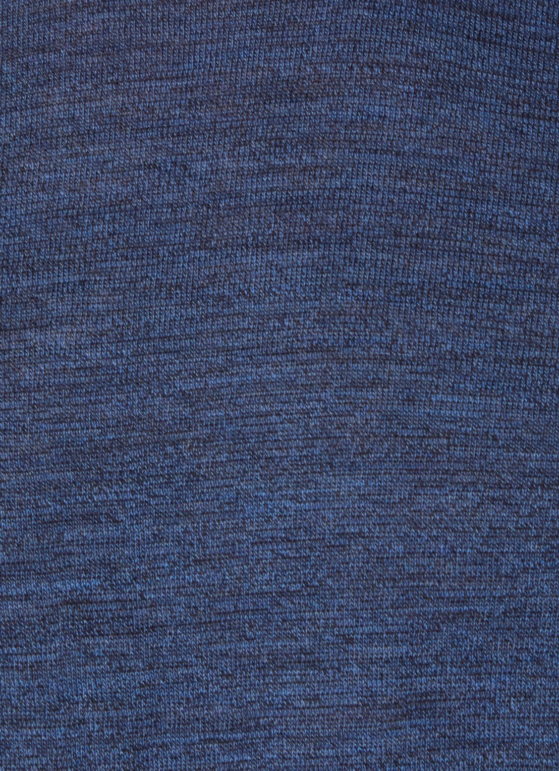 BOSS Leno-P fijngebreide pullover van scheerwol  - detail 5 indigo