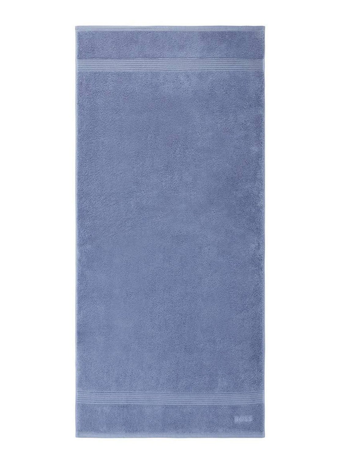 BOSS Loft badhanddoek - 700g/m² - 70 x 140 cm  - voorkant 6 lavendel