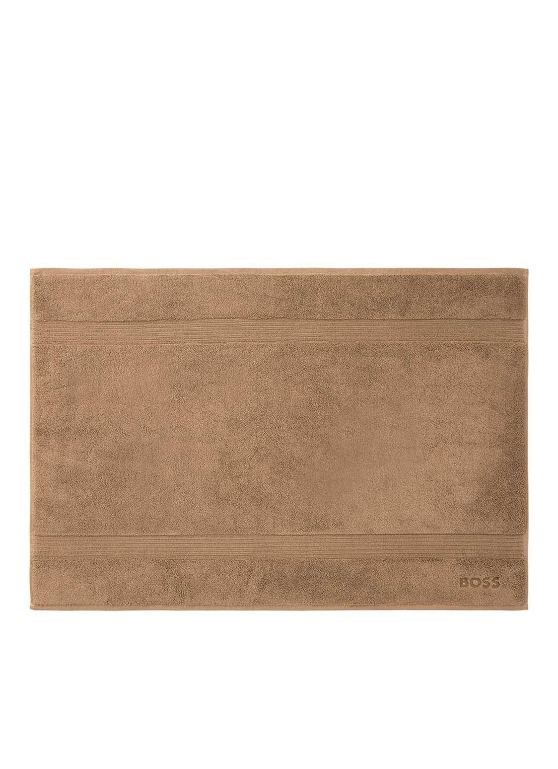 BOSS Loft batmat 60 x 90 cm  - voorkant camel
