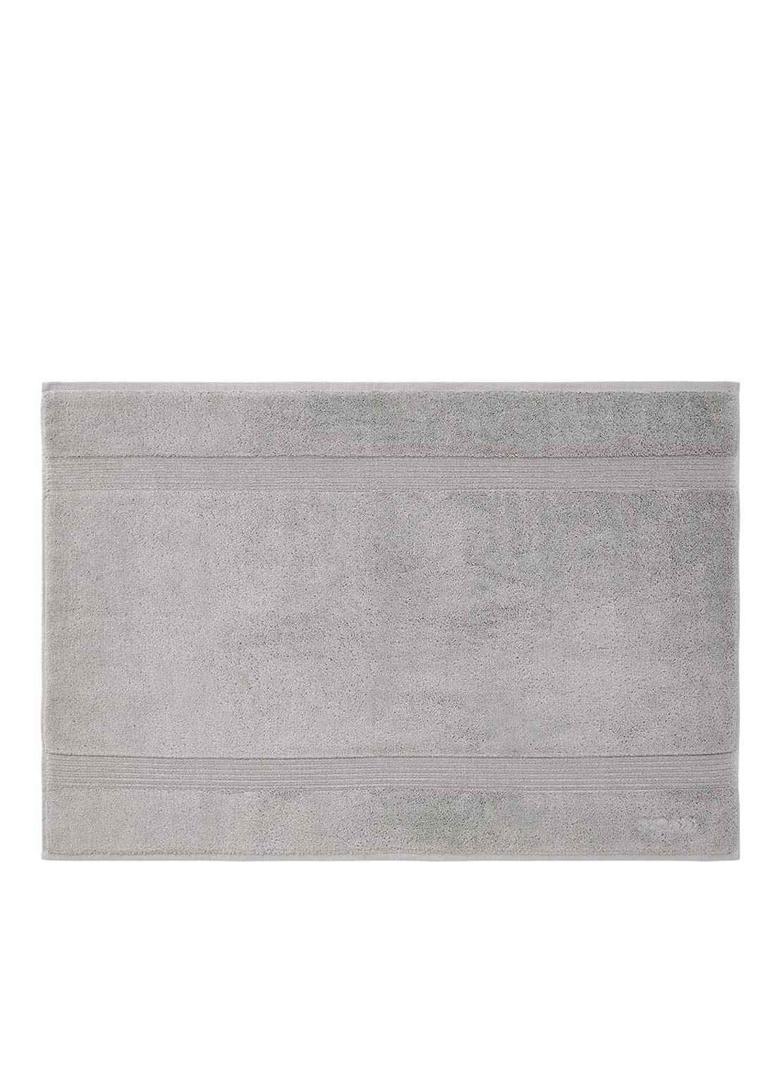 BOSS Loft batmat 60 x 90 cm  - voorkant grijs