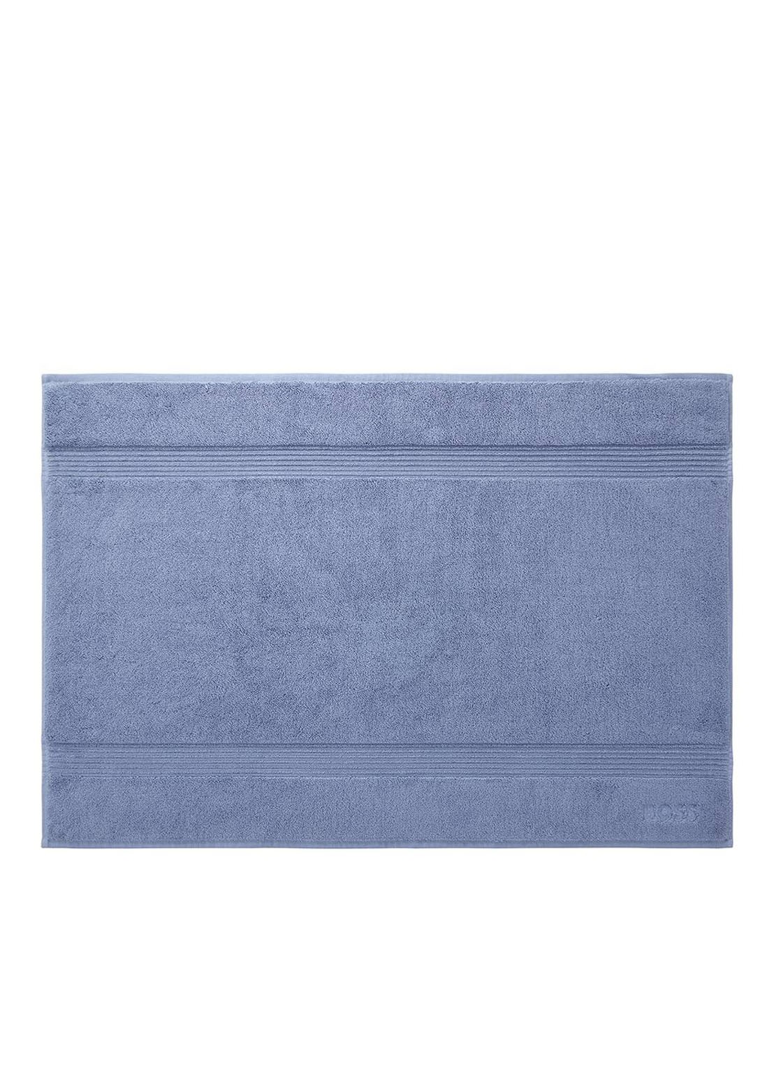 BOSS Loft batmat 60 x 90 cm  - voorkant 2 lichtblauw