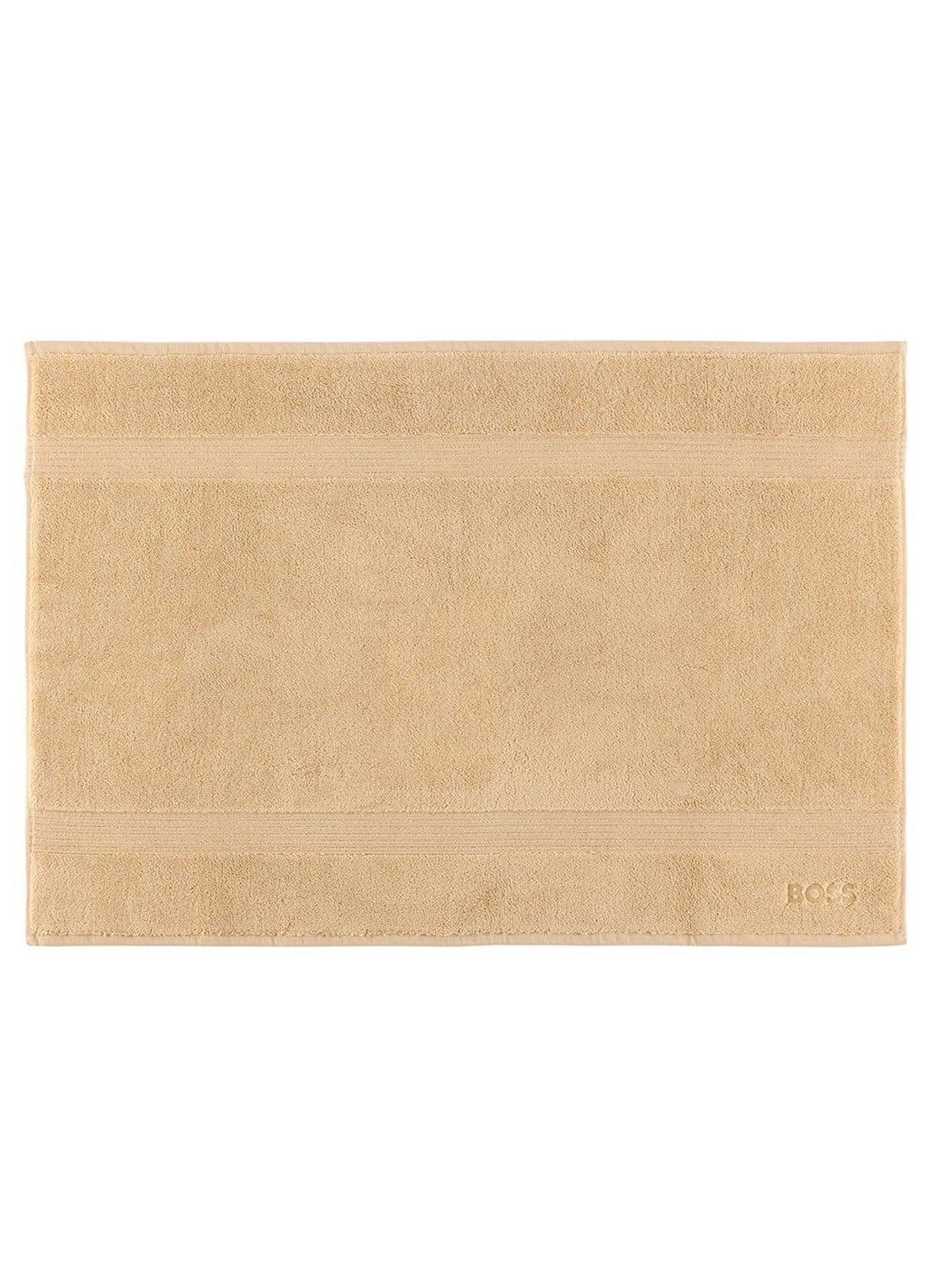 BOSS Loft batmat 60 x 90 cm  - voorkant creme
