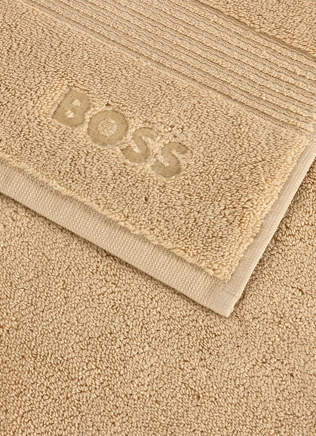 BOSS Loft batmat 60 x 90 cm  - voorkant 2 creme