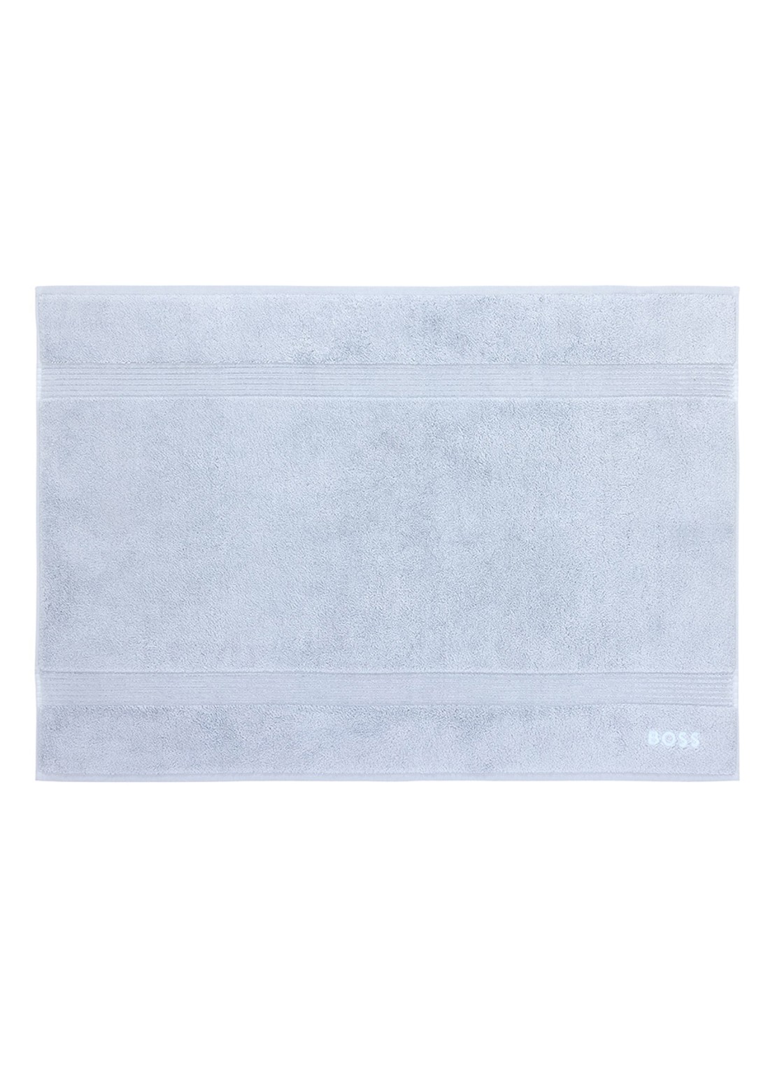 BOSS Loft batmat 60 x 90 cm  - voorkant lichtblauw