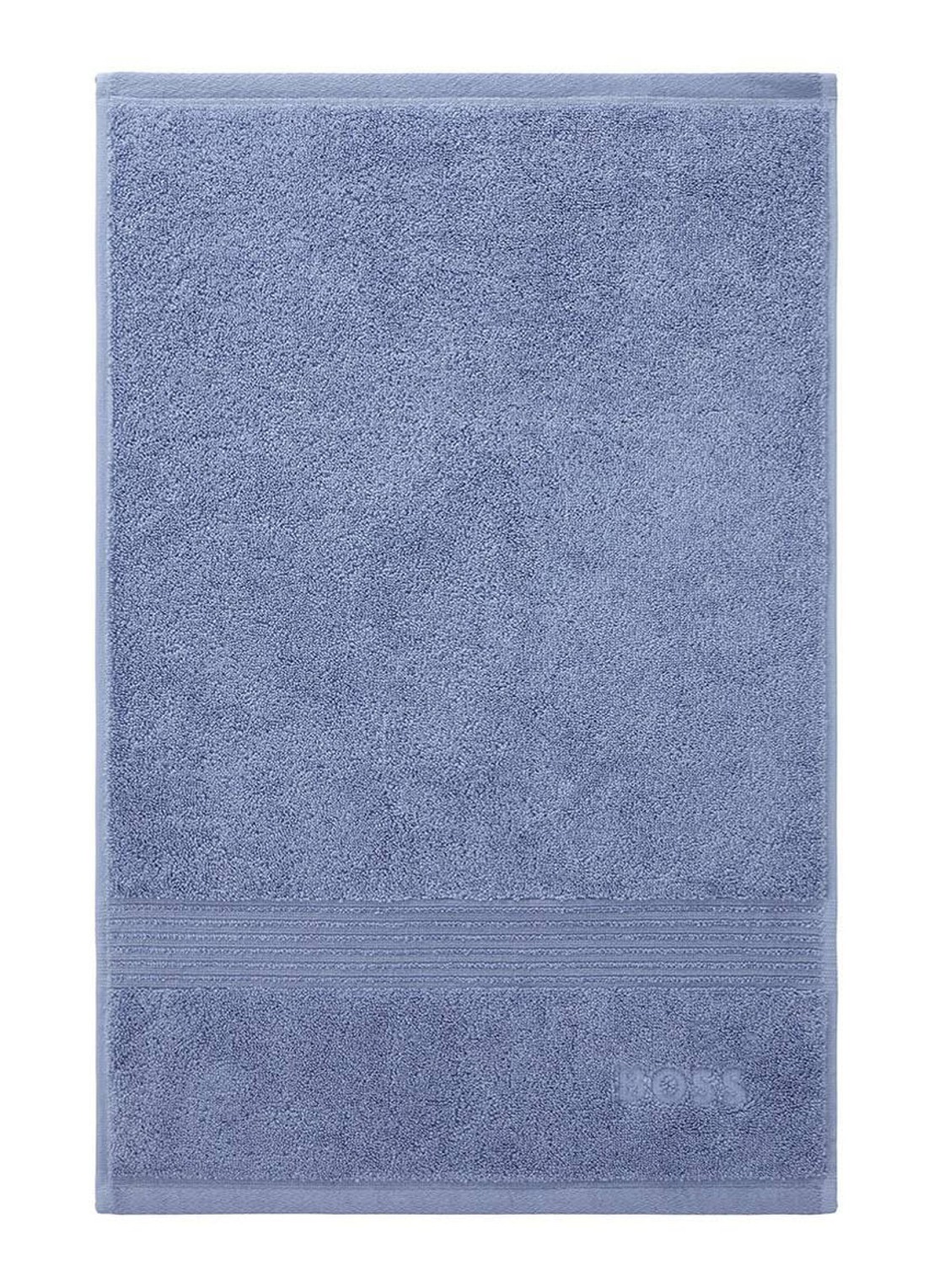 BOSS Loft gastendoek - 700g/m² - 40 x 60 cm  - voorkant 6 lavendel