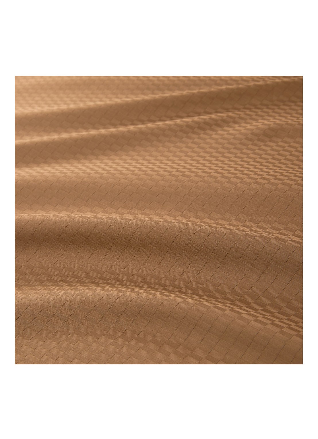 BOSS Loft laken van katoensatijn 300TC   - detail 3 camel