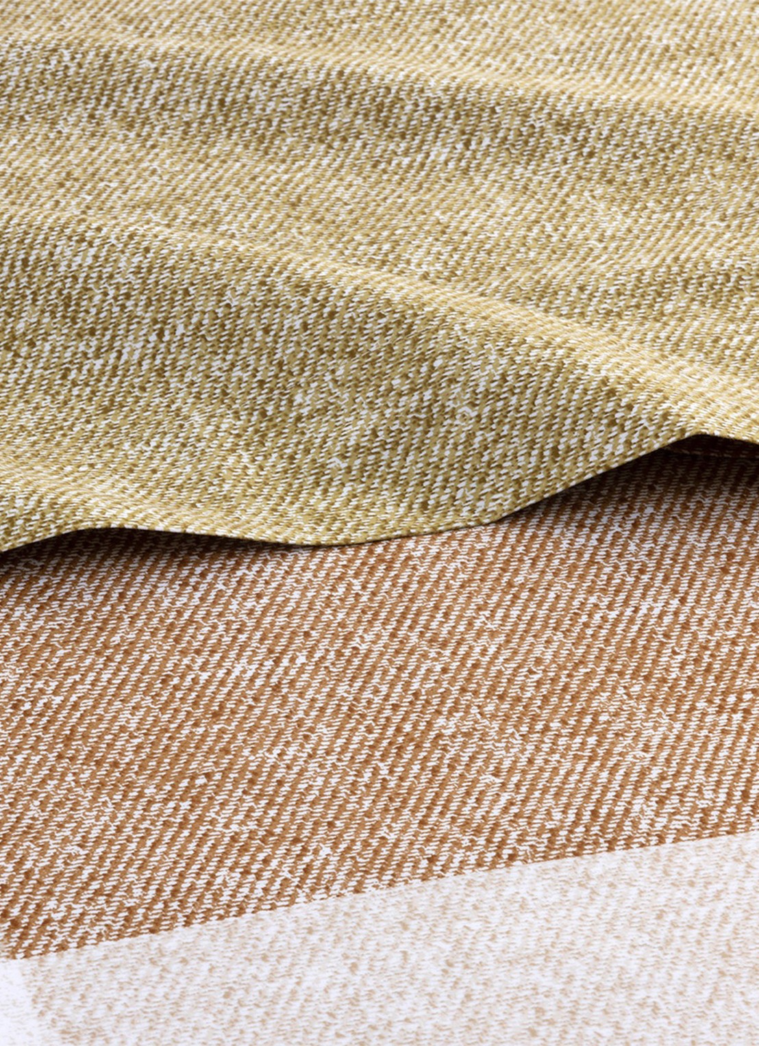 BOSS Loomis laken 120TC - detail beige