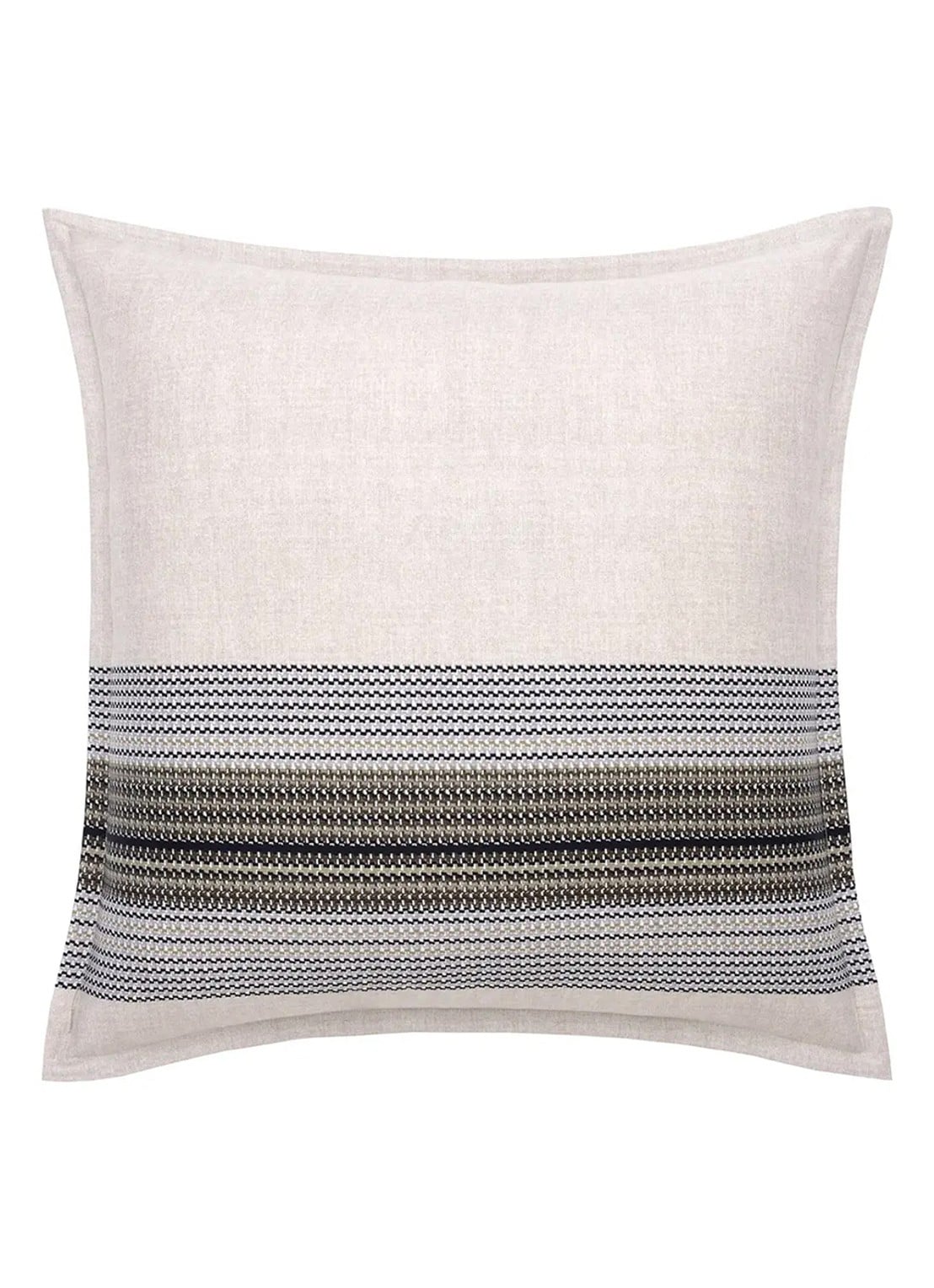 BOSS Modernis kussensloop - voorkant 4 beige