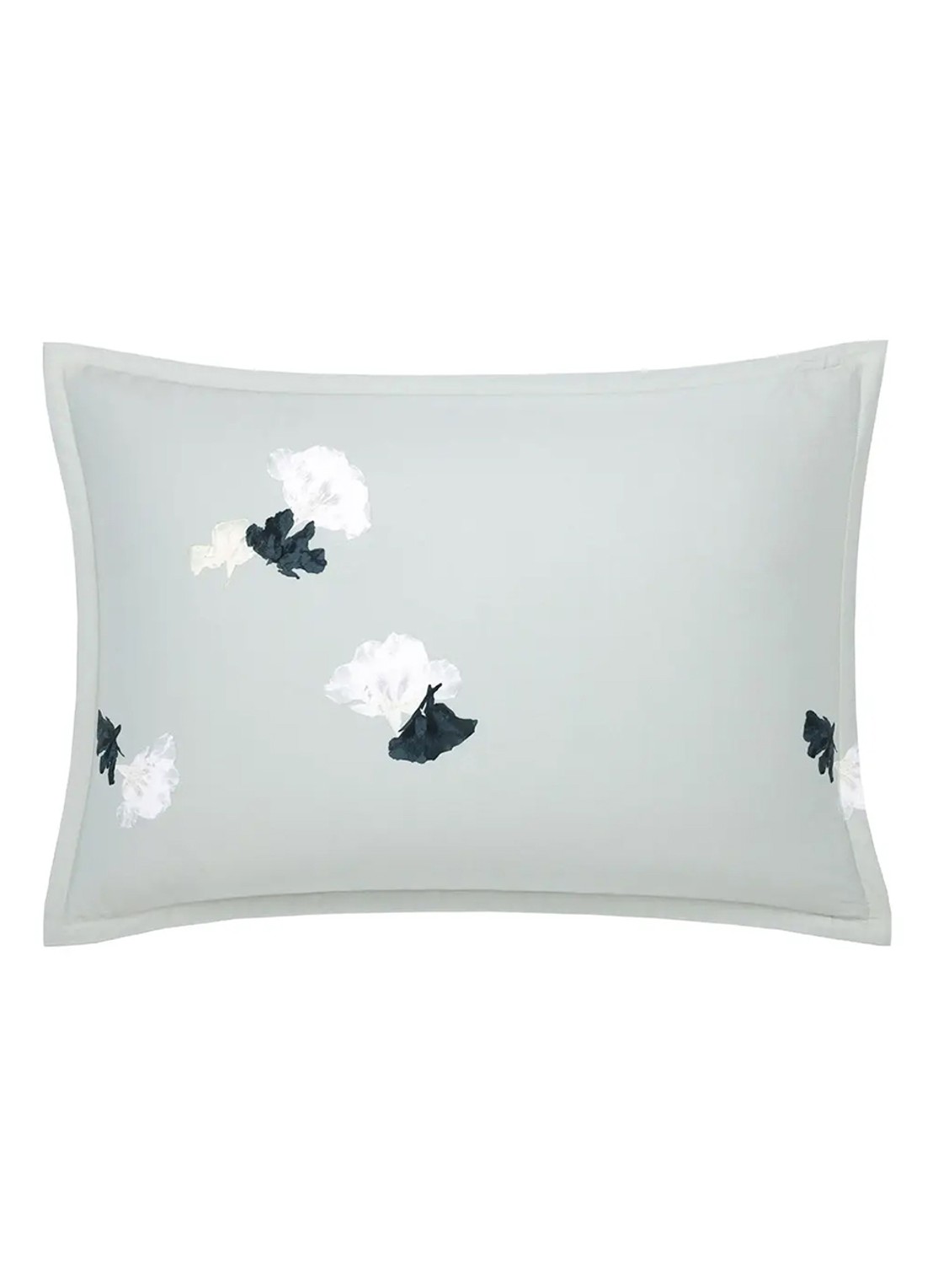 BOSS Moonflow kussensloop - voorkant 3 creme