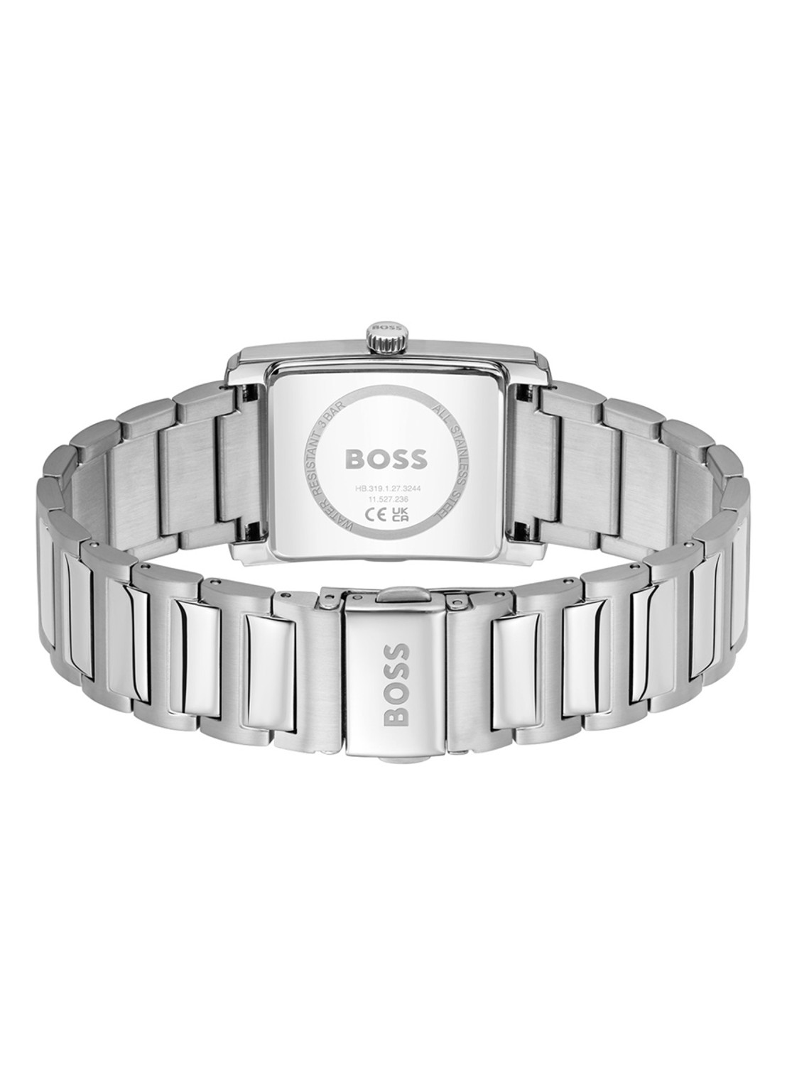 BOSS Principle horloge HB1514297  - detail 4 zilver