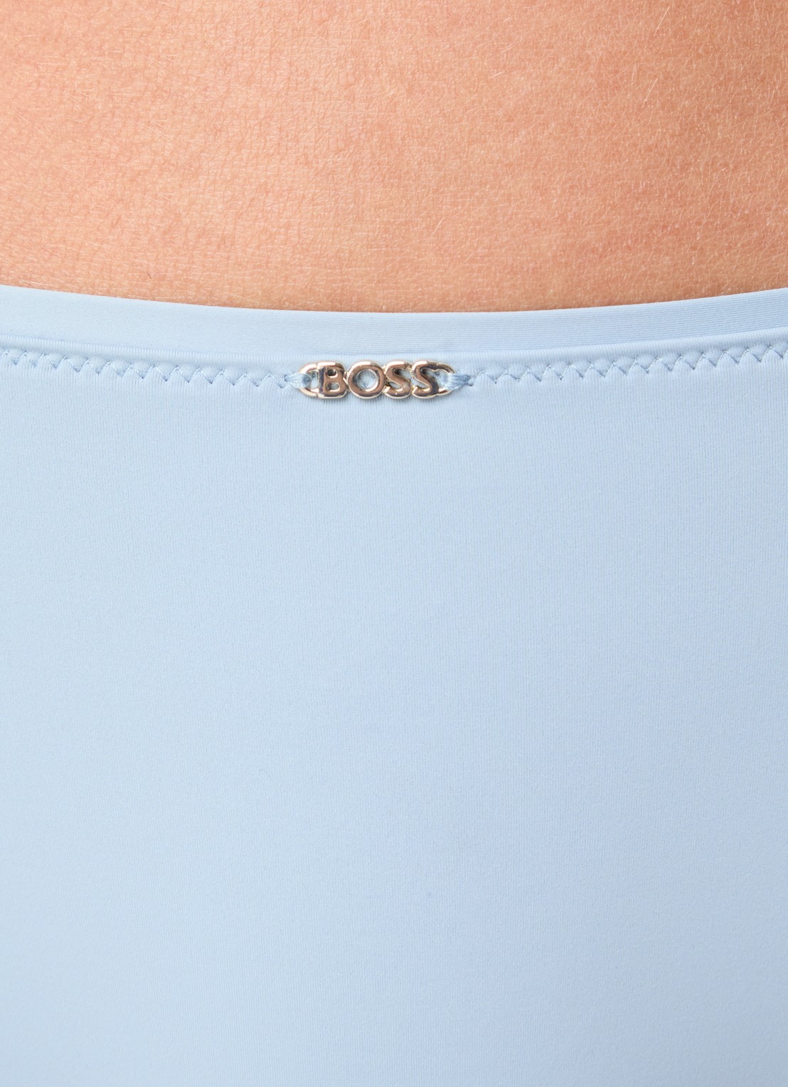 BOSS Push-up bh met kant - detail 4 lichtblauw