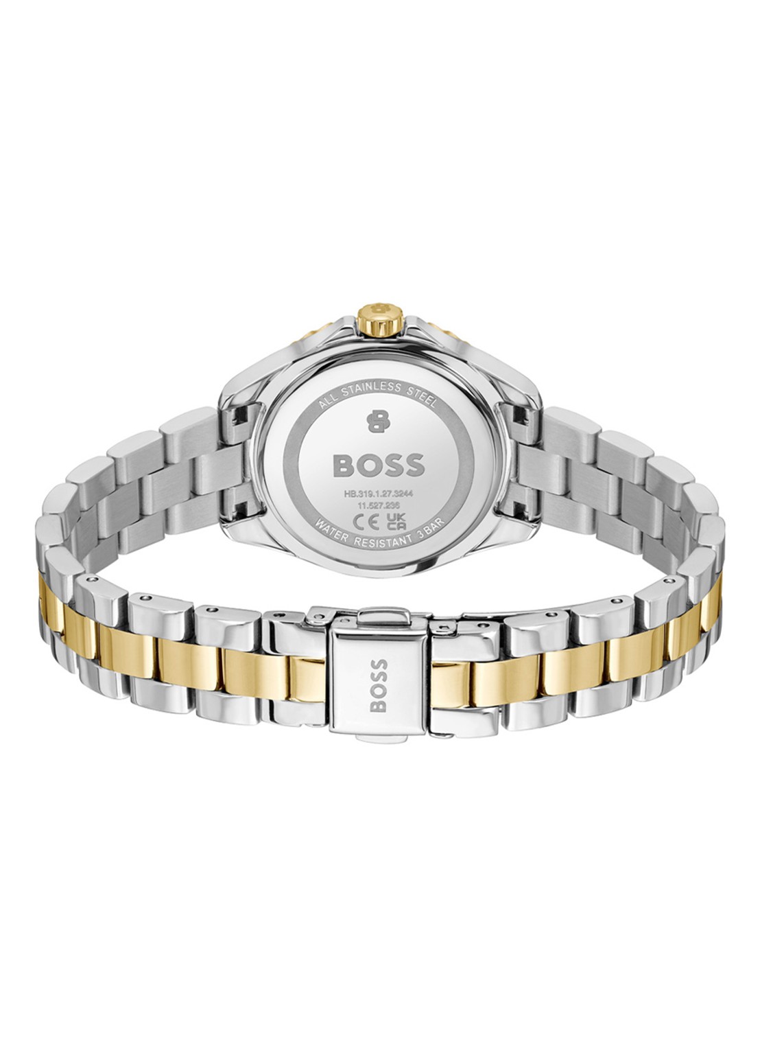 BOSS Sage Aqua horloge HB1502848  - detail 2 multicolor