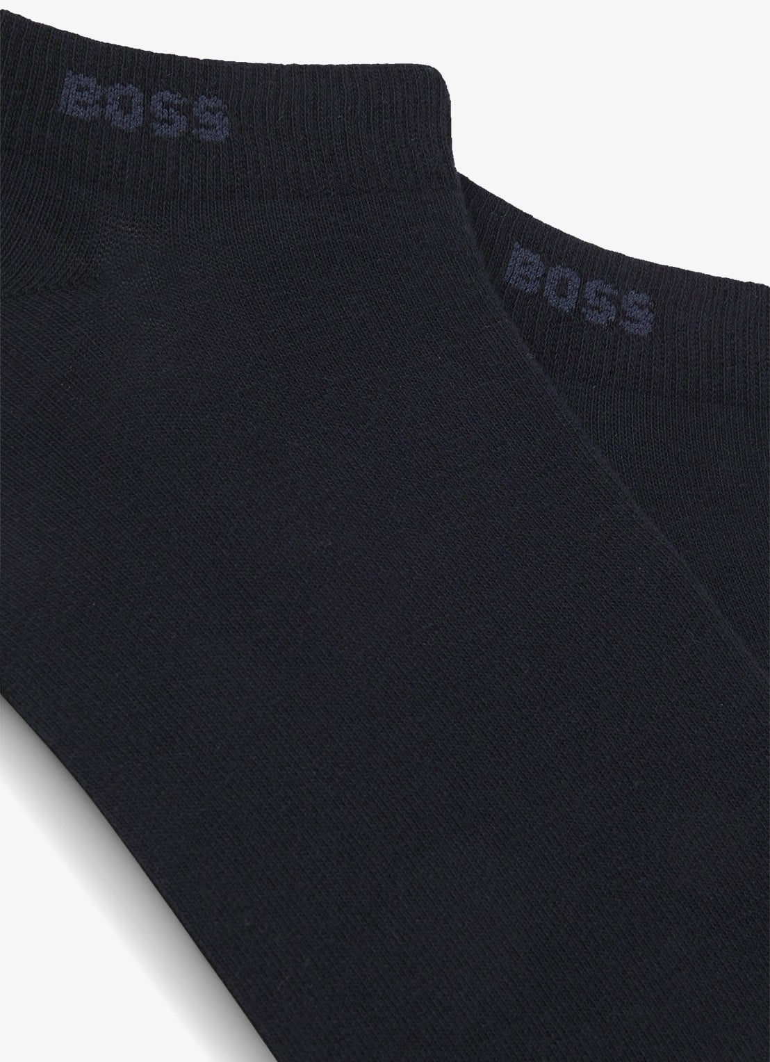 BOSS Sokken in 2-pack - detail 3 donkerblauw