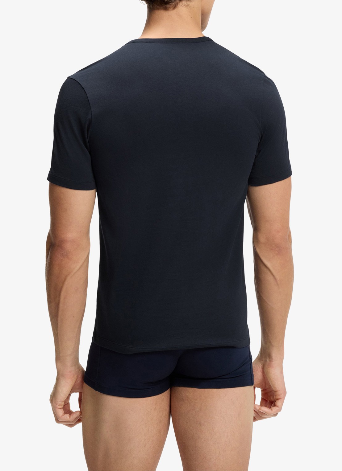 BOSS T-shirt van katoen in 3-pack - achterkant 5 open miscellaneous-973