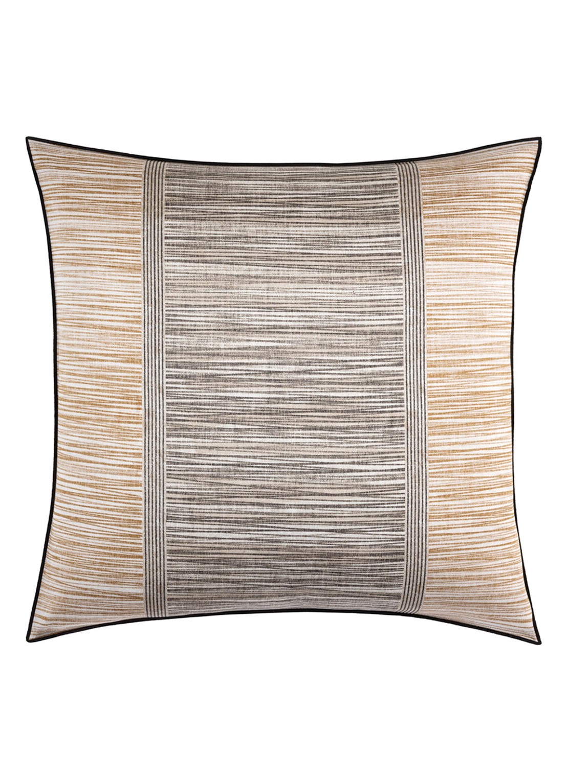 BOSS Taman kussensloop - voorkant beige