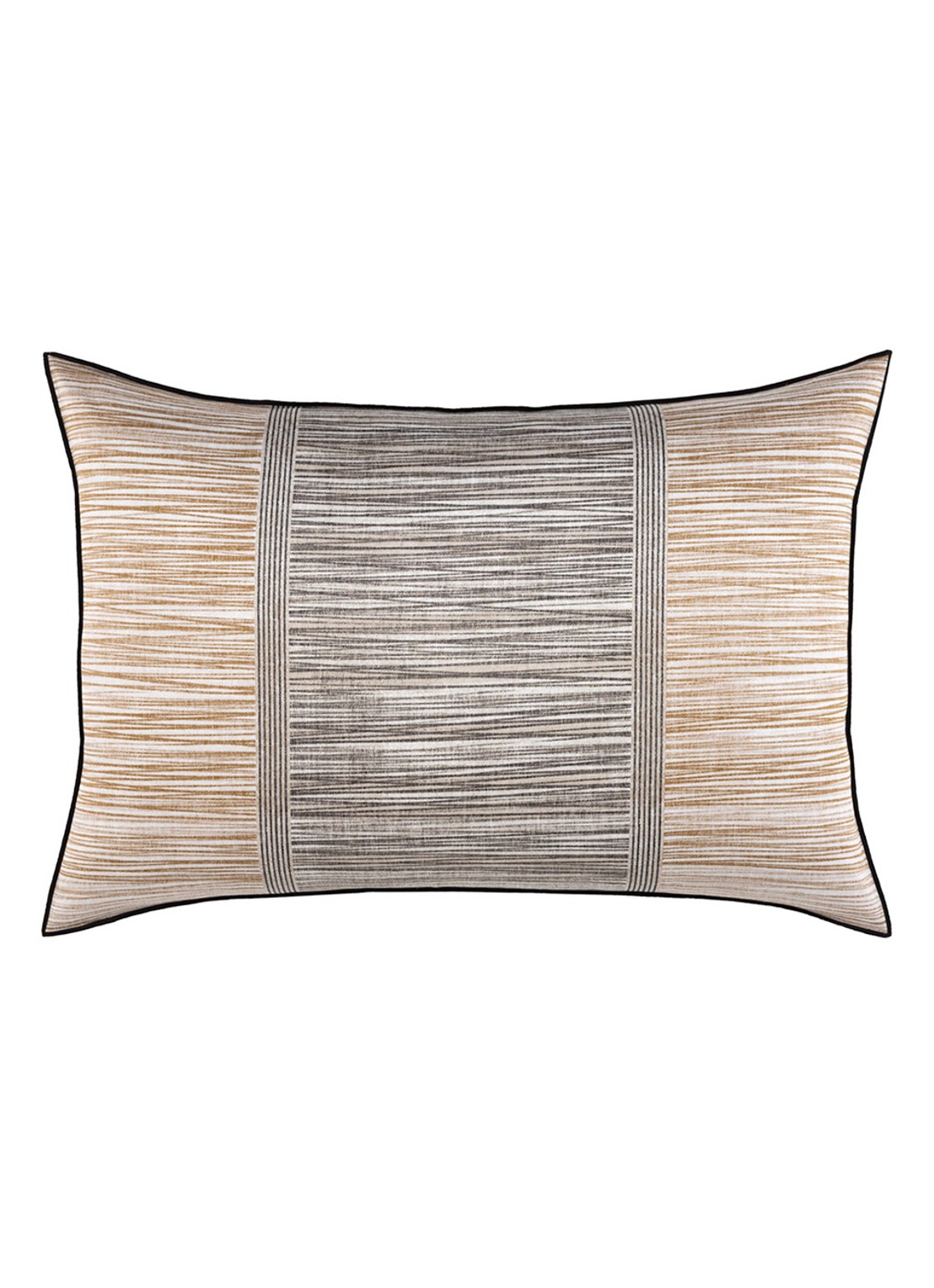 BOSS Taman kussensloop - voorkant 3 beige