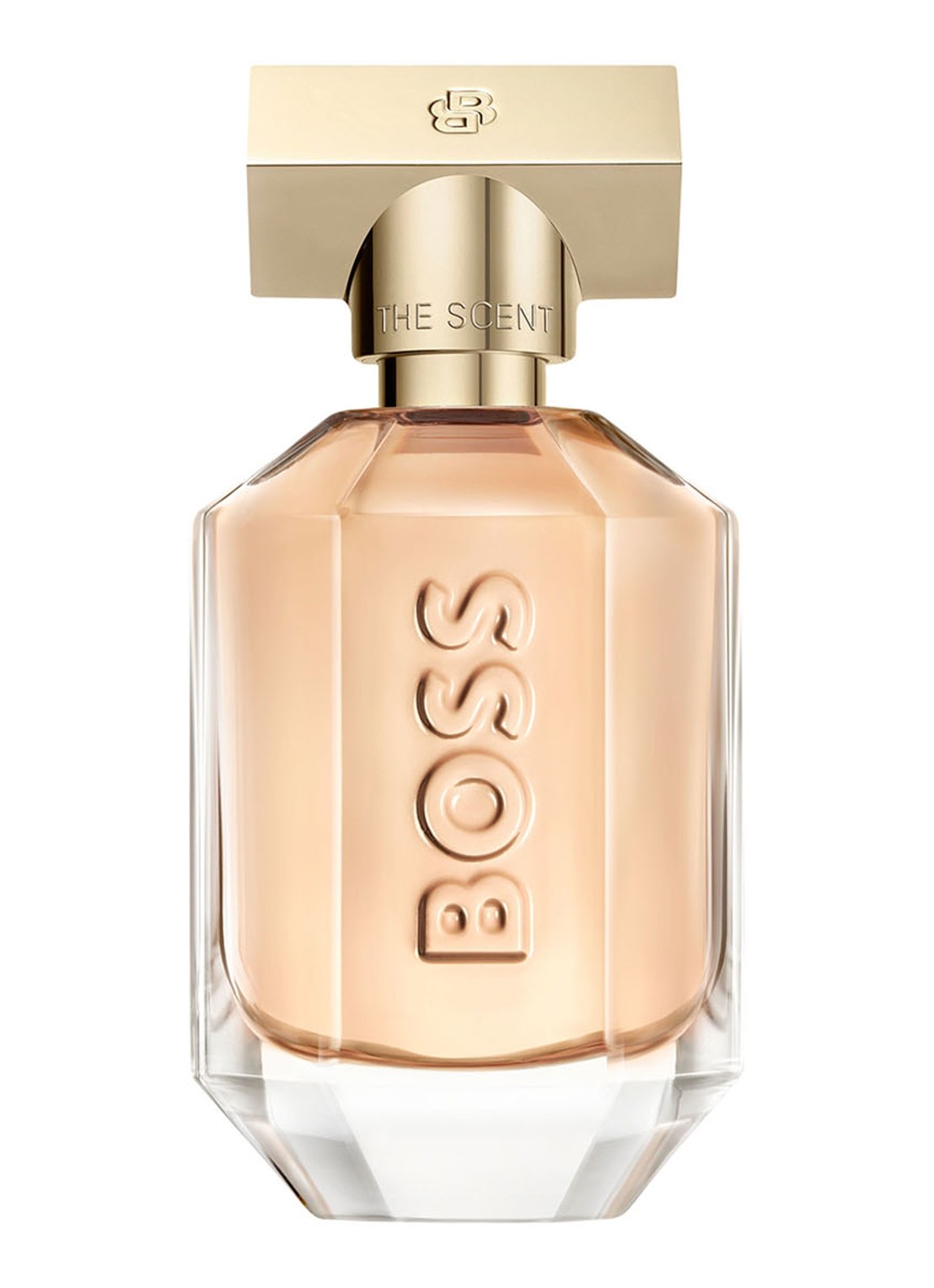 BOSS The Scent Eau de Parfum - voorkant undefined