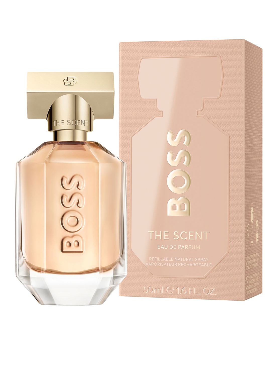 BOSS The Scent Eau de Parfum - voorkant 2 undefined