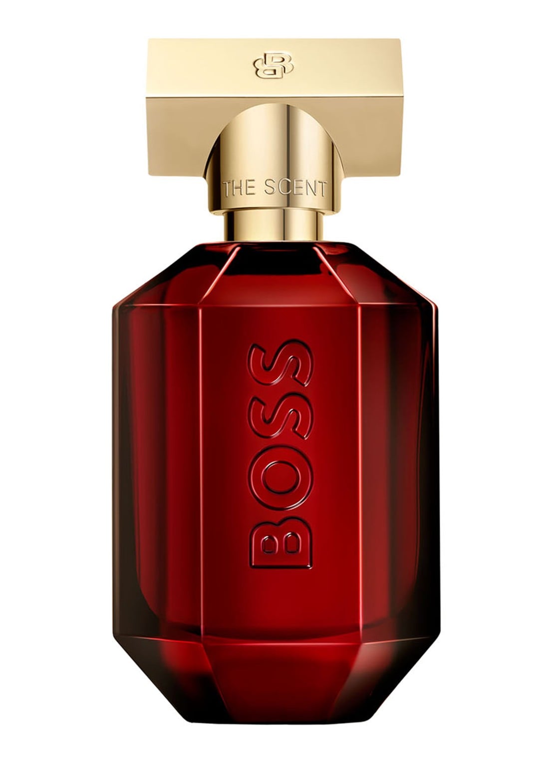 BOSS The Scent Elixir Parfum Intense  - voorkant 2 undefined