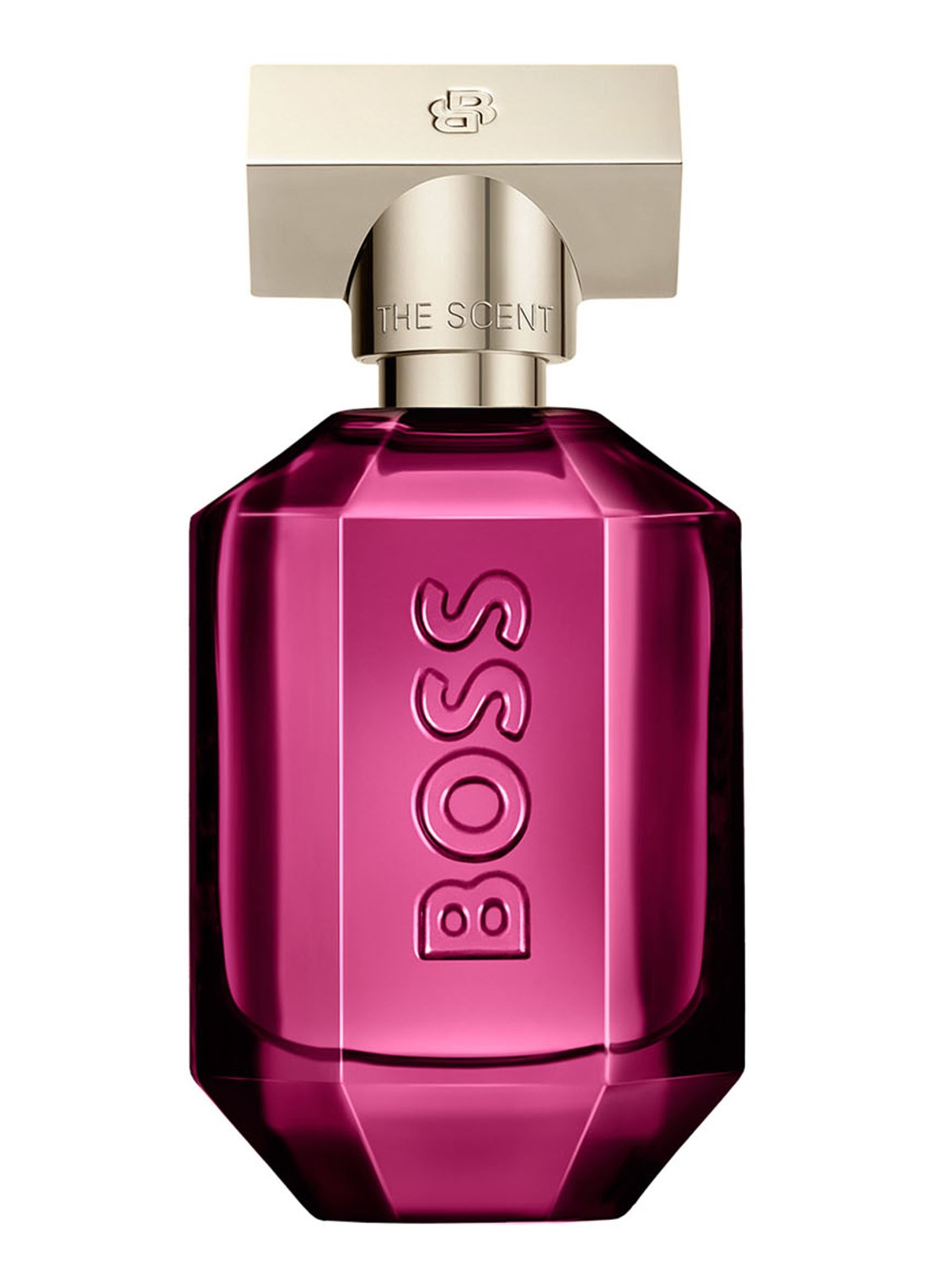 BOSS The Scent Magnetic Eau de Parfum - voorkant 2 undefined