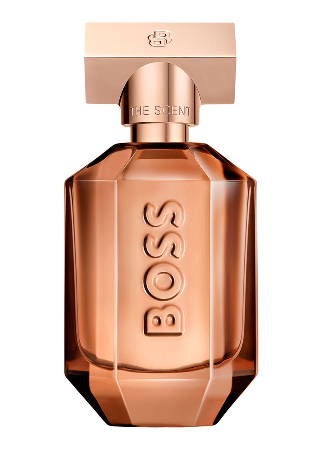 BOSS The Scent Parfum - voorkant 2 undefined