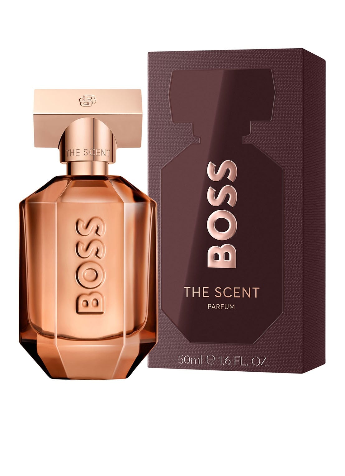 BOSS The Scent Parfum - voorkant 3 undefined