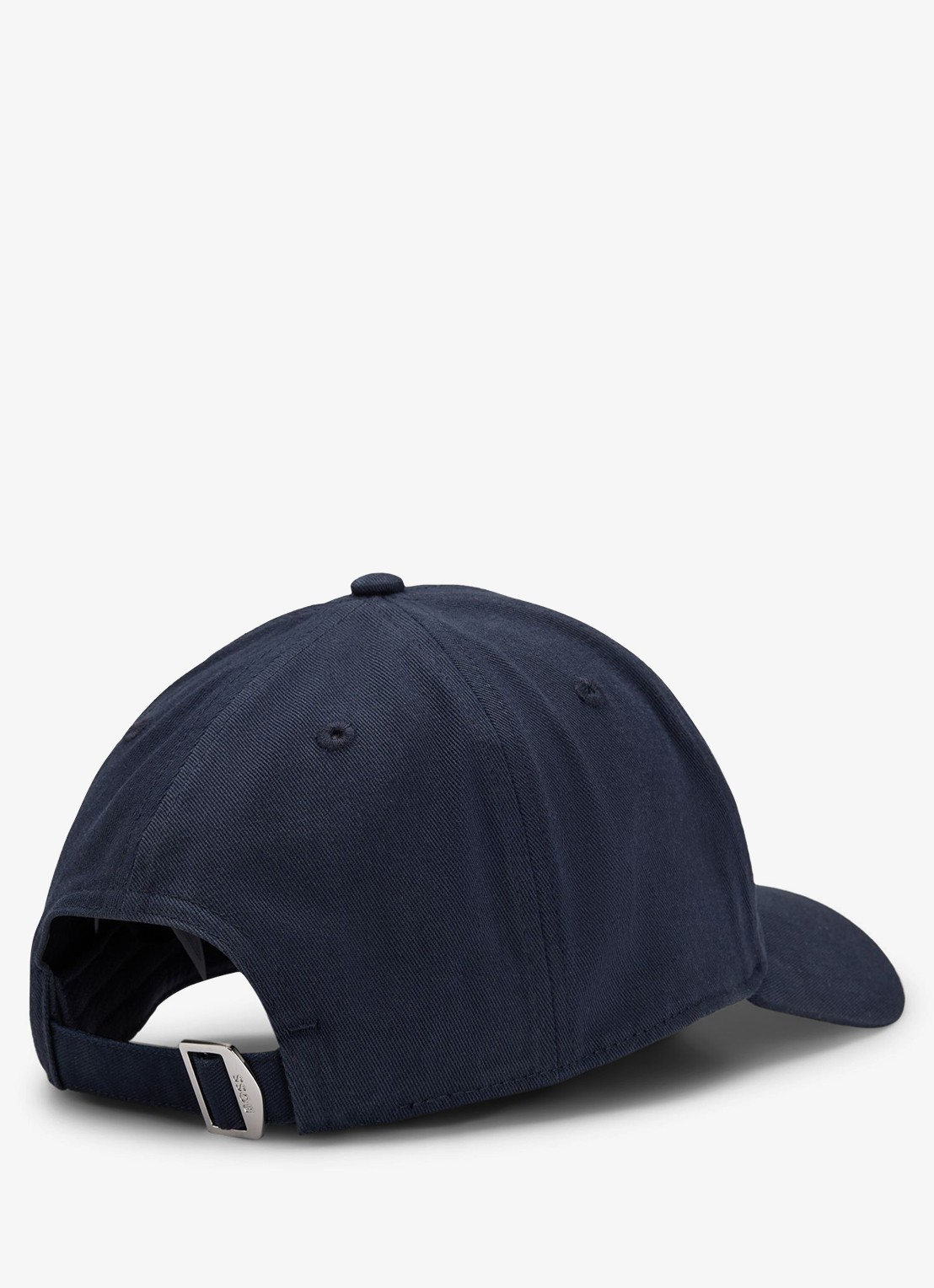 BOSS Zed pet met logoborduring - achterkant 3 dark blue-404 / blauw
