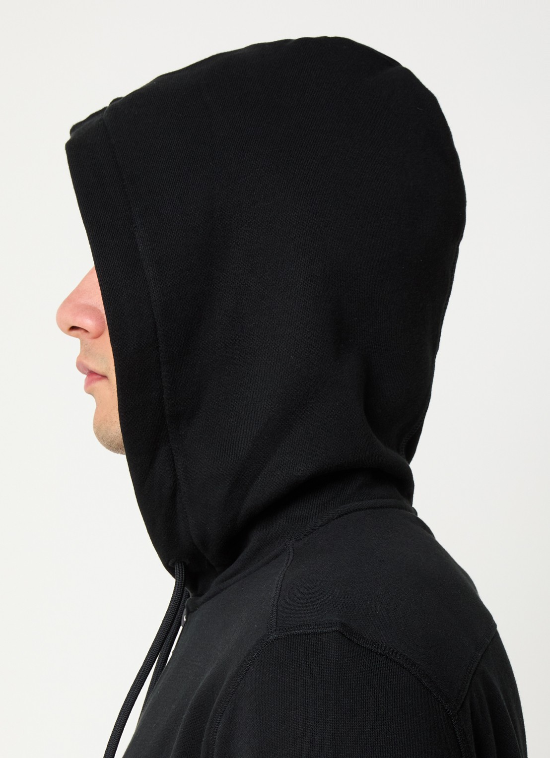 BOSS Zetalky sweatvest met logo - detail 3 zwart