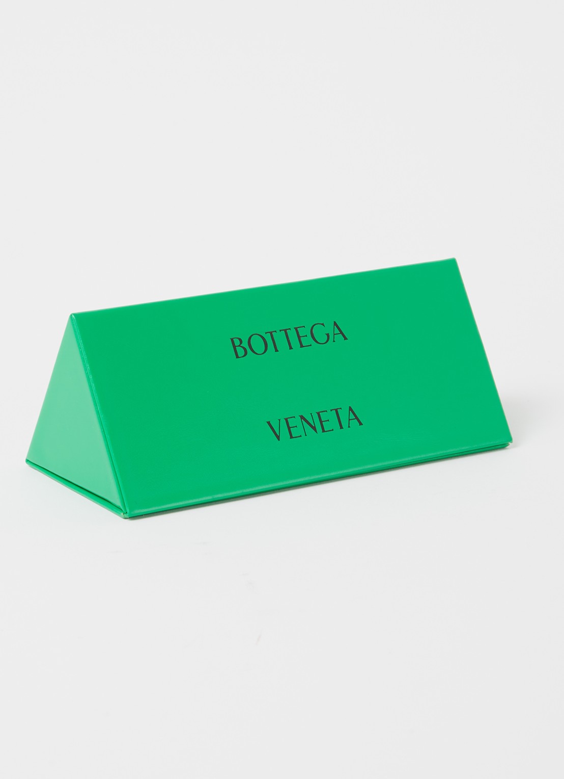 Bottega Veneta Cat eye zonnebril BV1031S - detail 3 groen