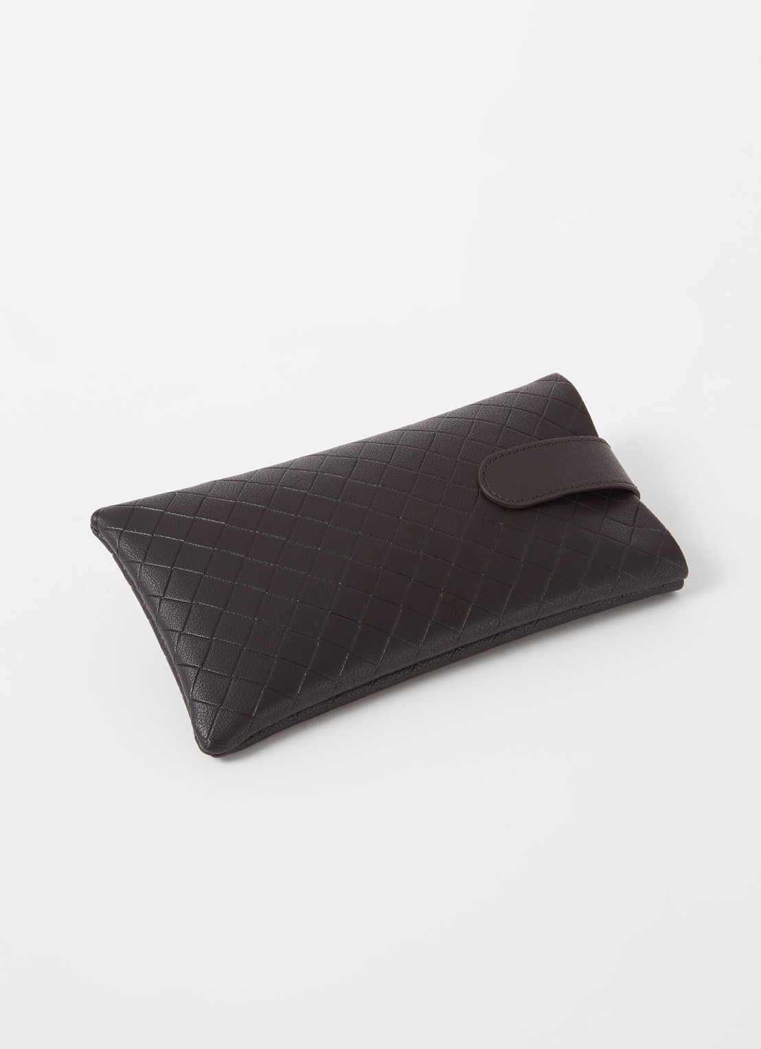 Bottega Veneta Cat Eye zonnebril BV1035S - detail zwart