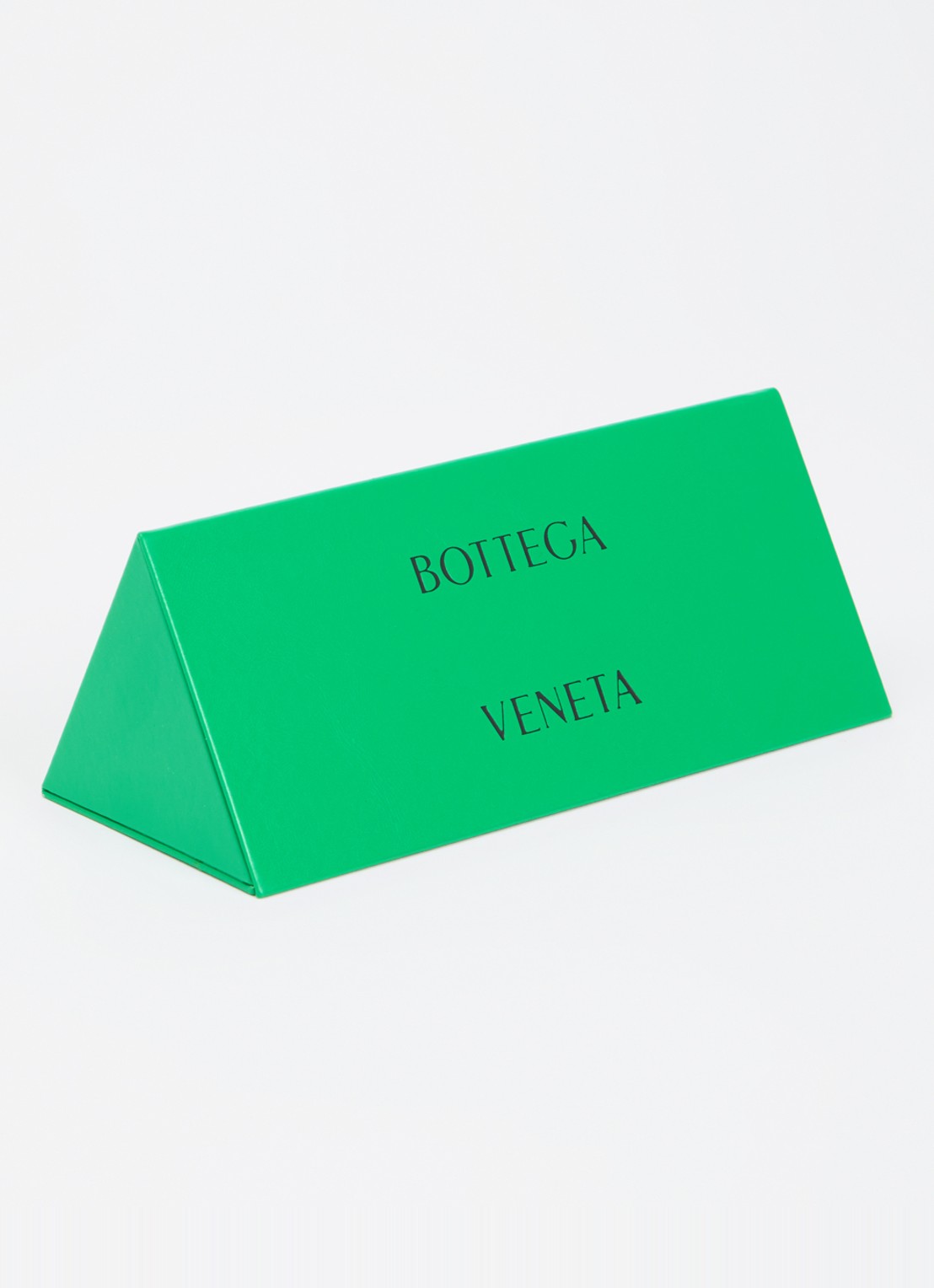 Bottega Veneta Retro zonnebril BV1035S - detail 3 groen