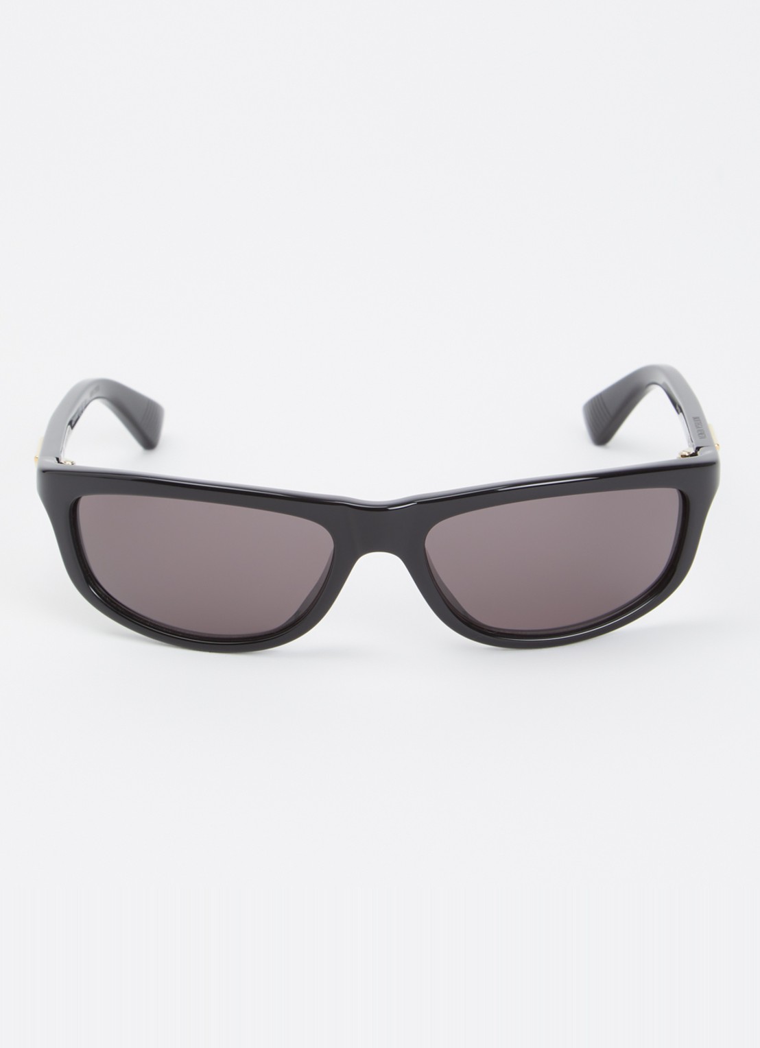 Bottega Veneta Retro zonnebril BV1327S - detail 2 zwart