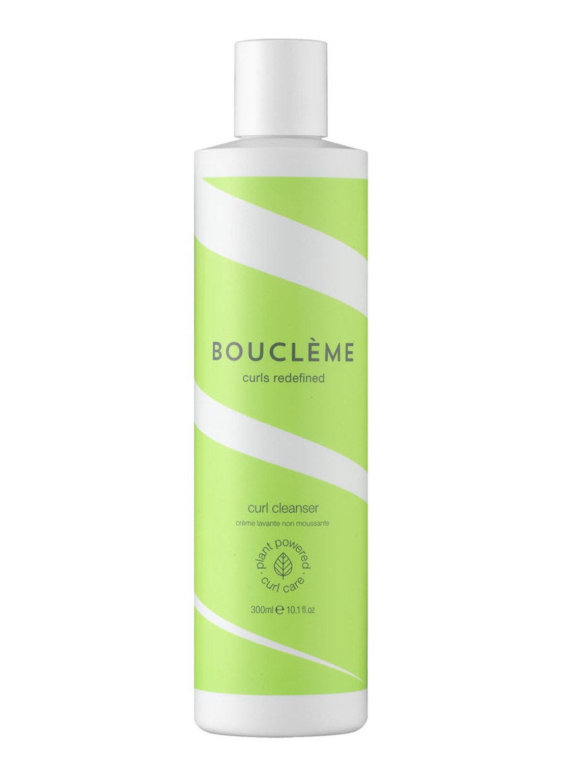 Bouclème Curl Cleanser - shampoo - voorkant 4 undefined